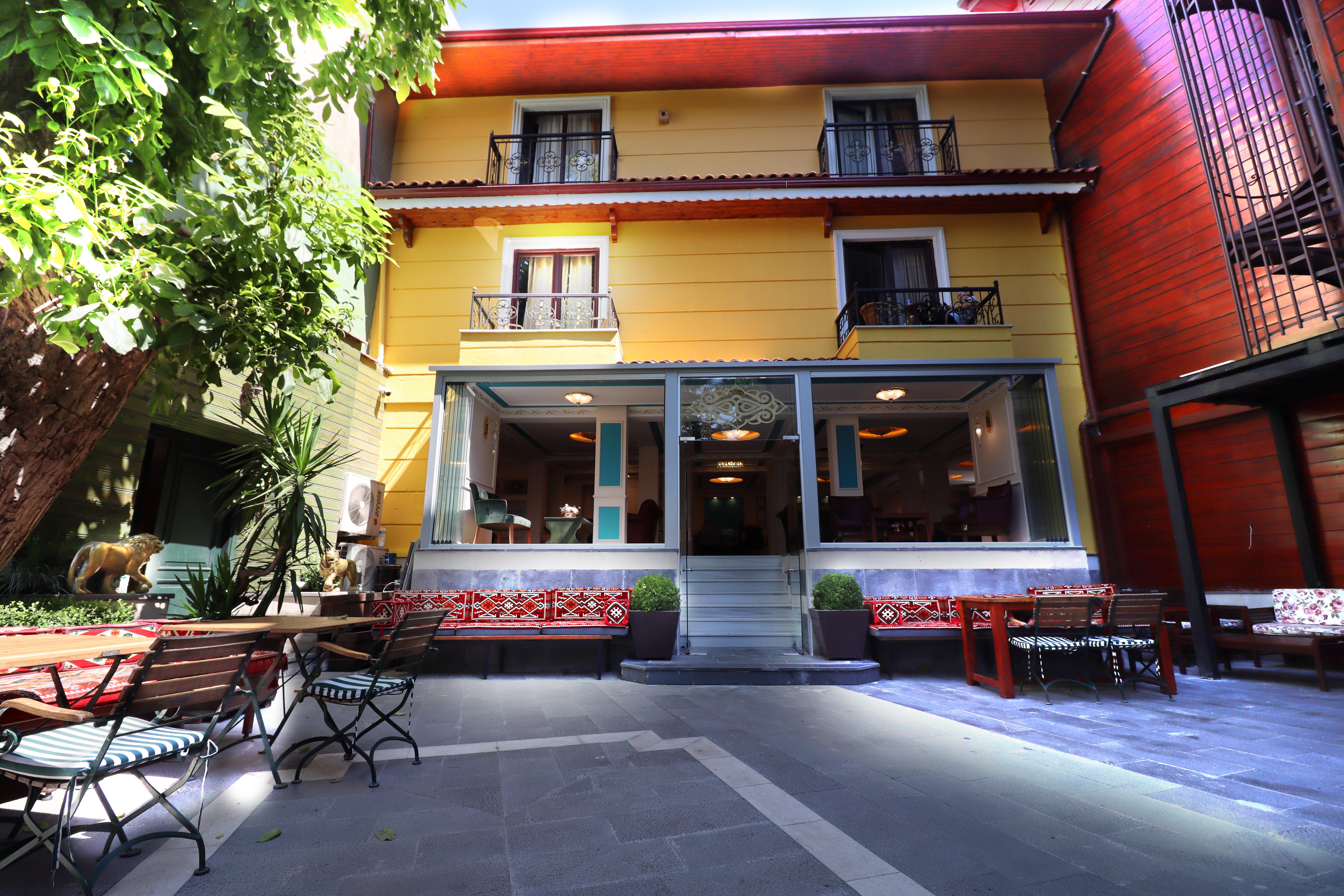 Hotel Garden House - Special Class Istanbul