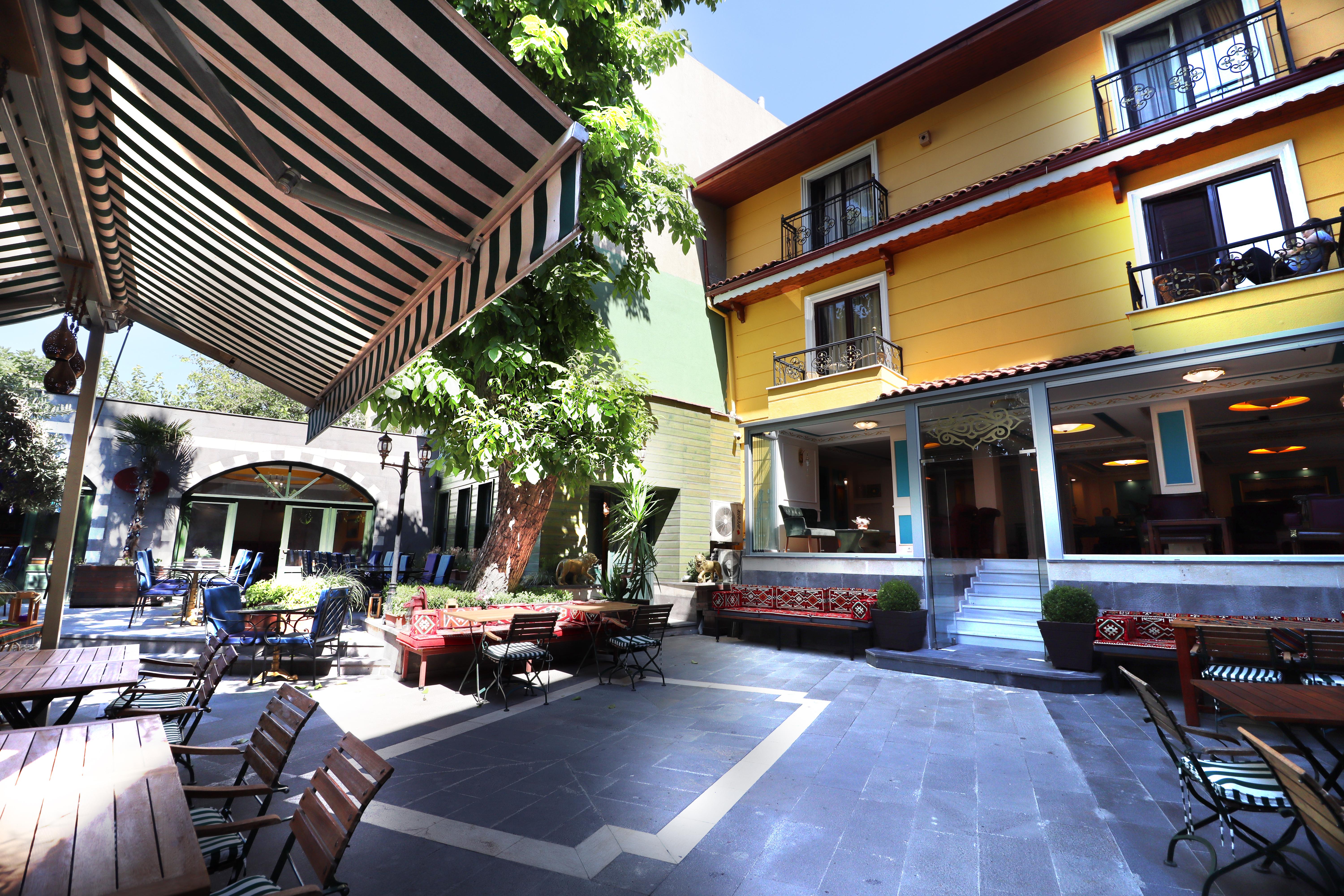 Garden House - Special Class Hotel 4*