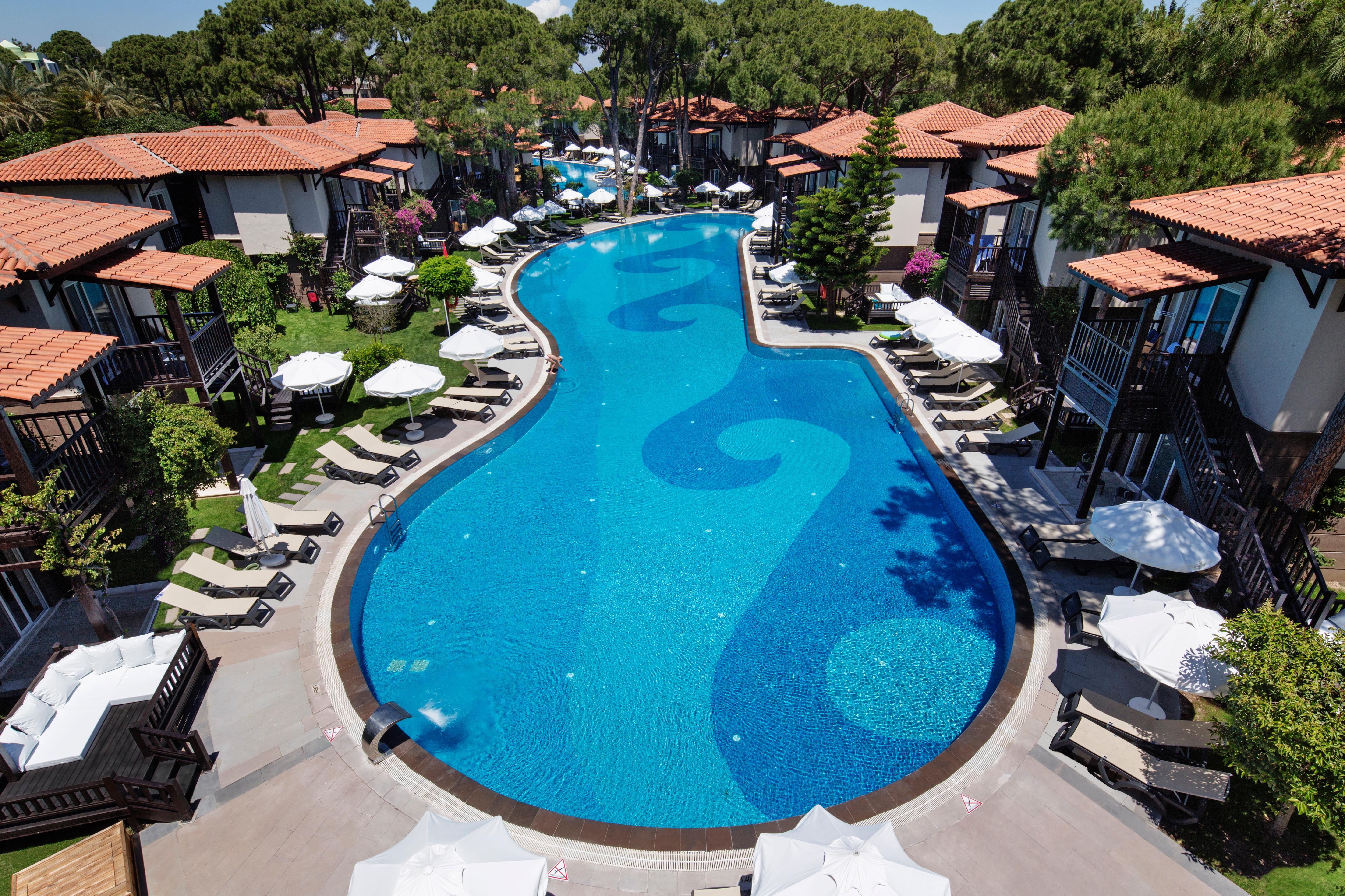 Resort Papillon Ayscha & 5*