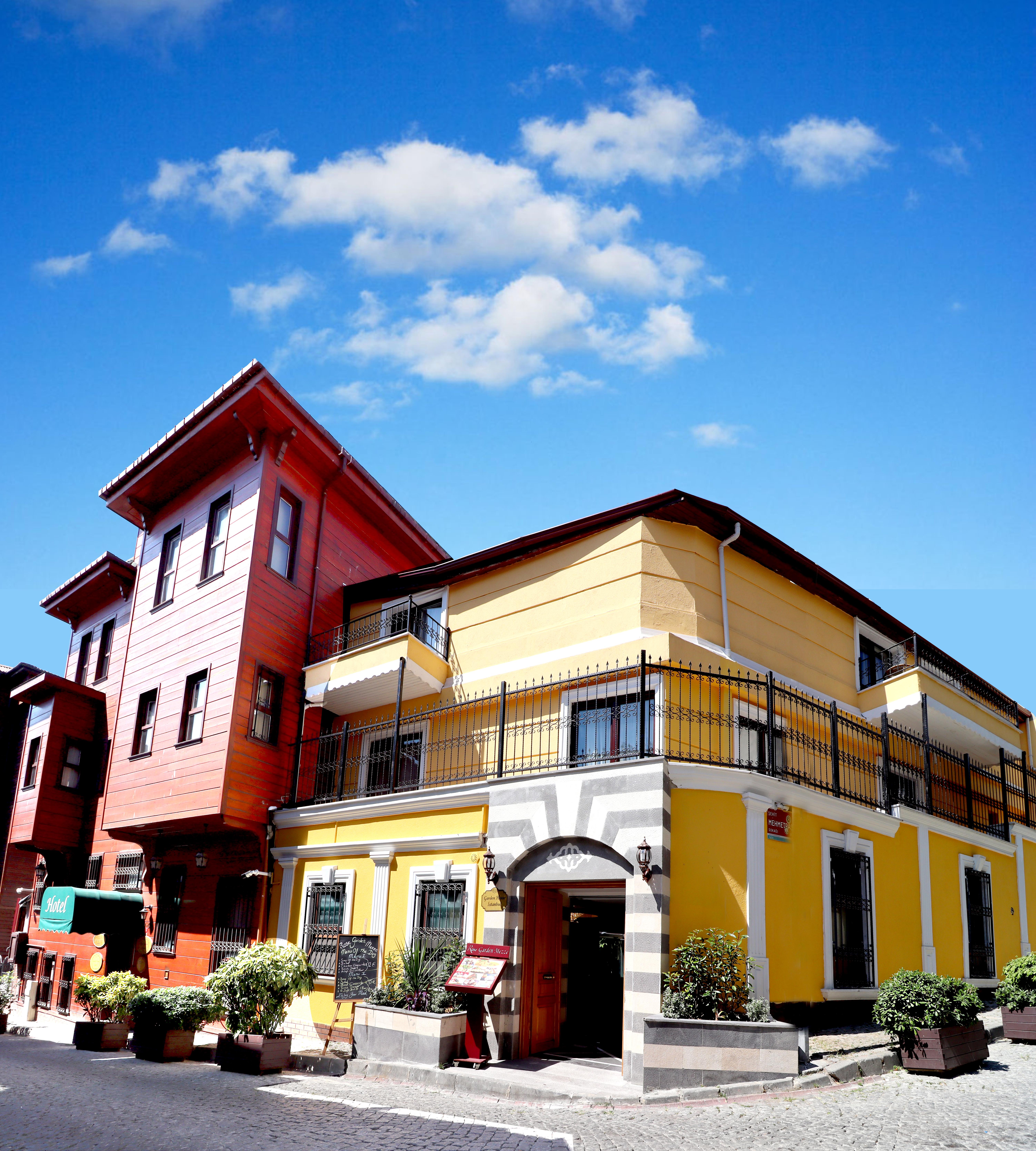 Garden House - Special Class Hotel Istanbul