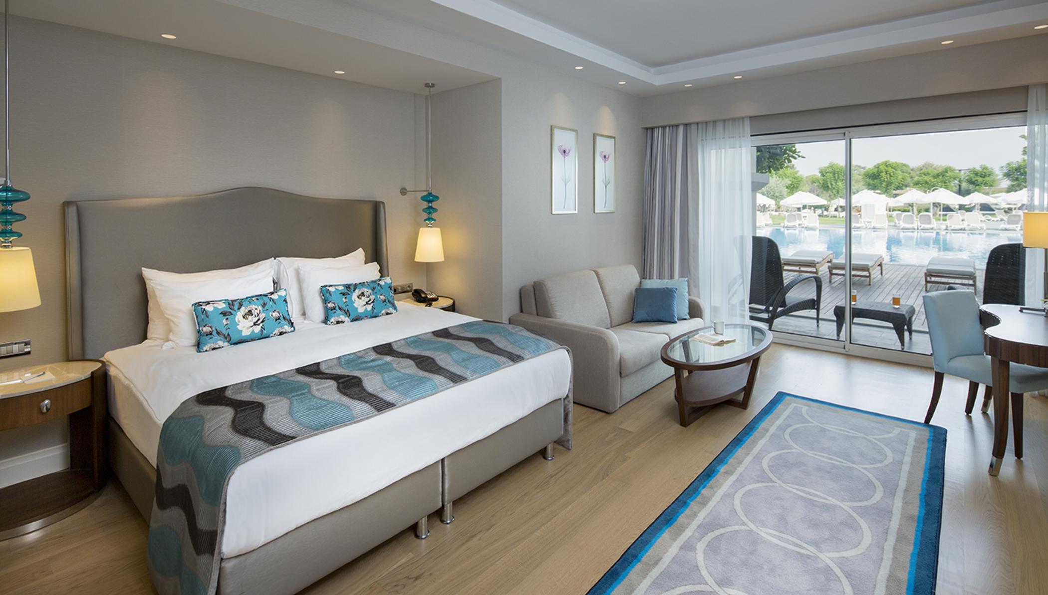 Titanic Deluxe Golf 5* Belek