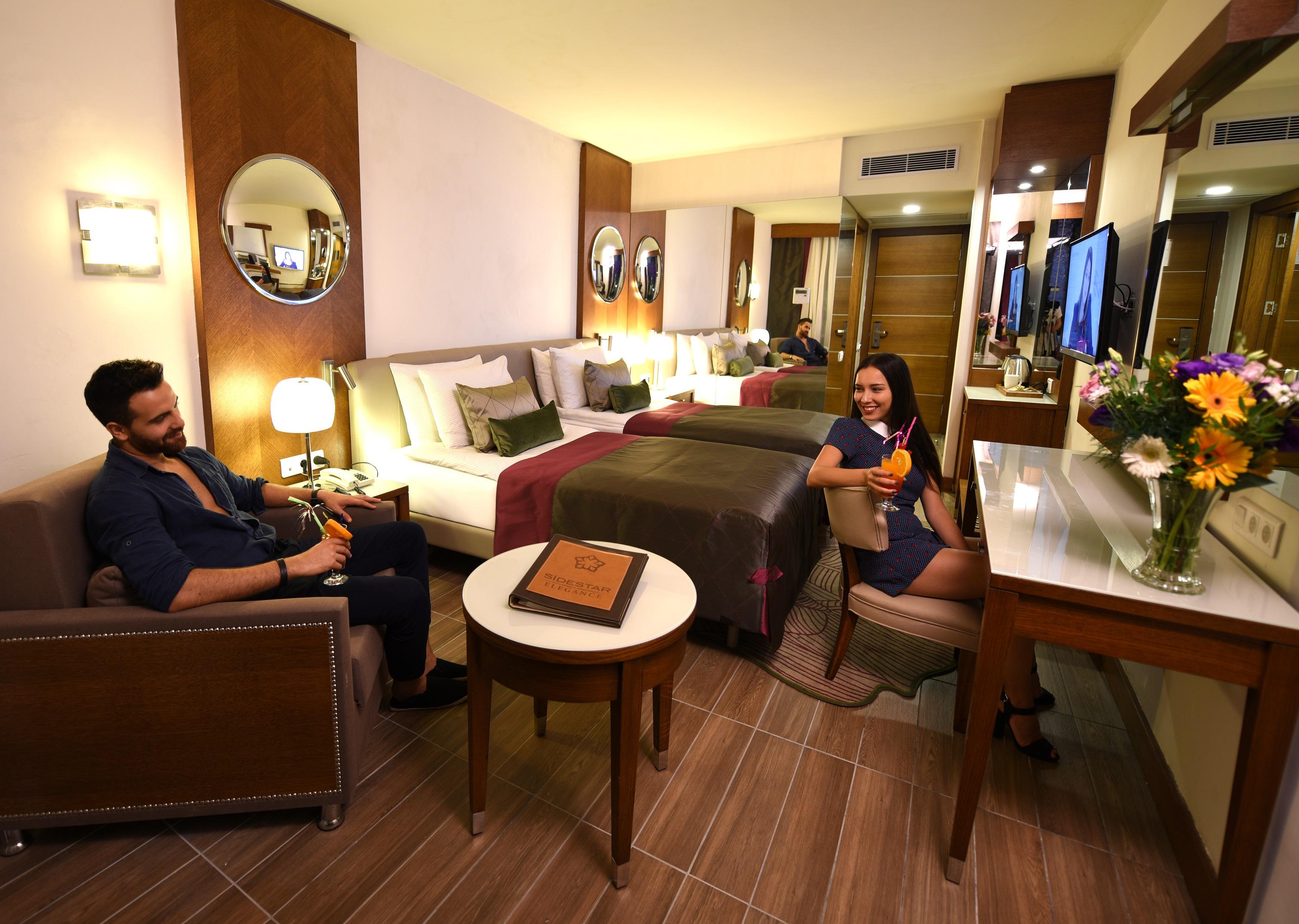 Star Elegance 5*