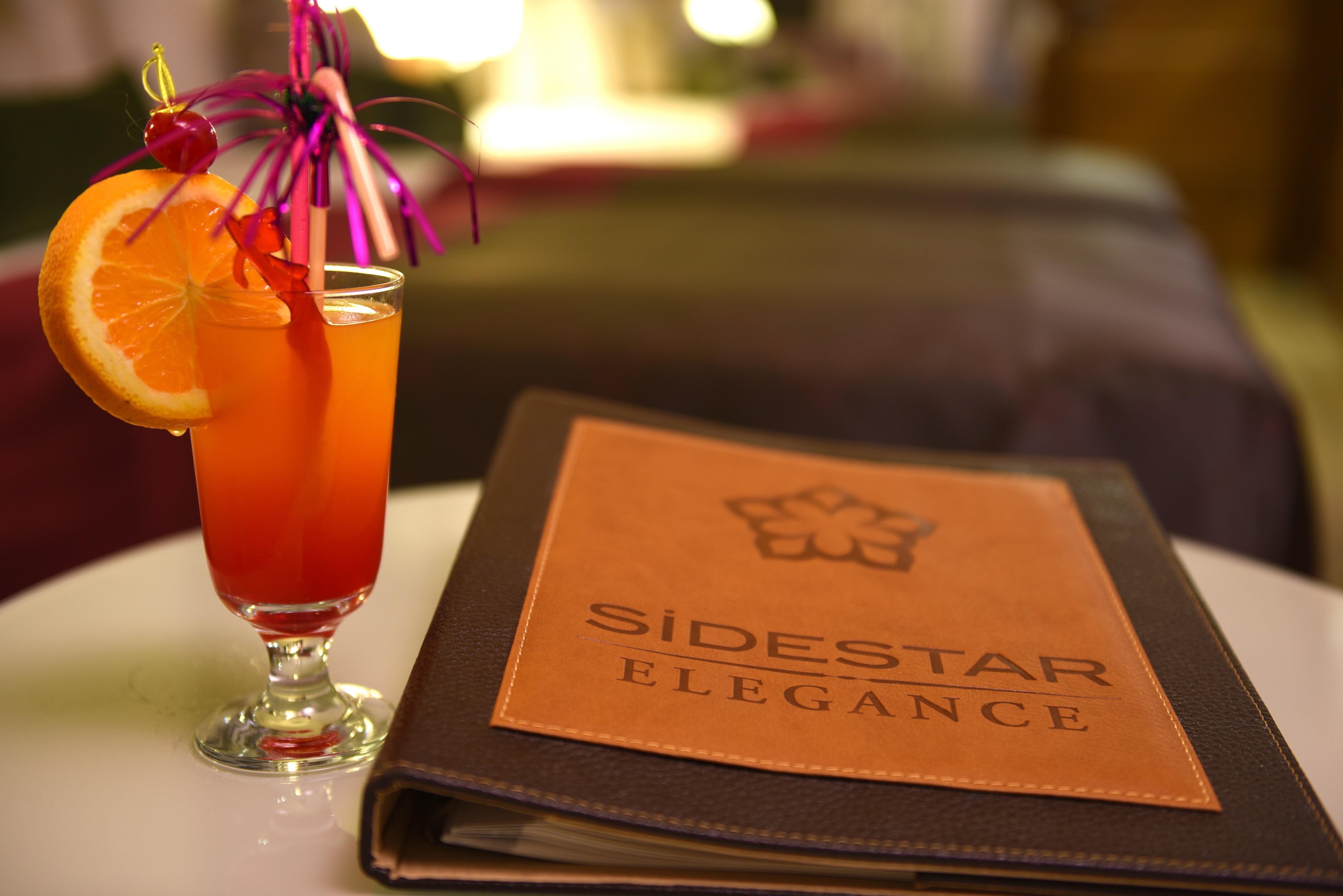 Resort Star Elegance Side
