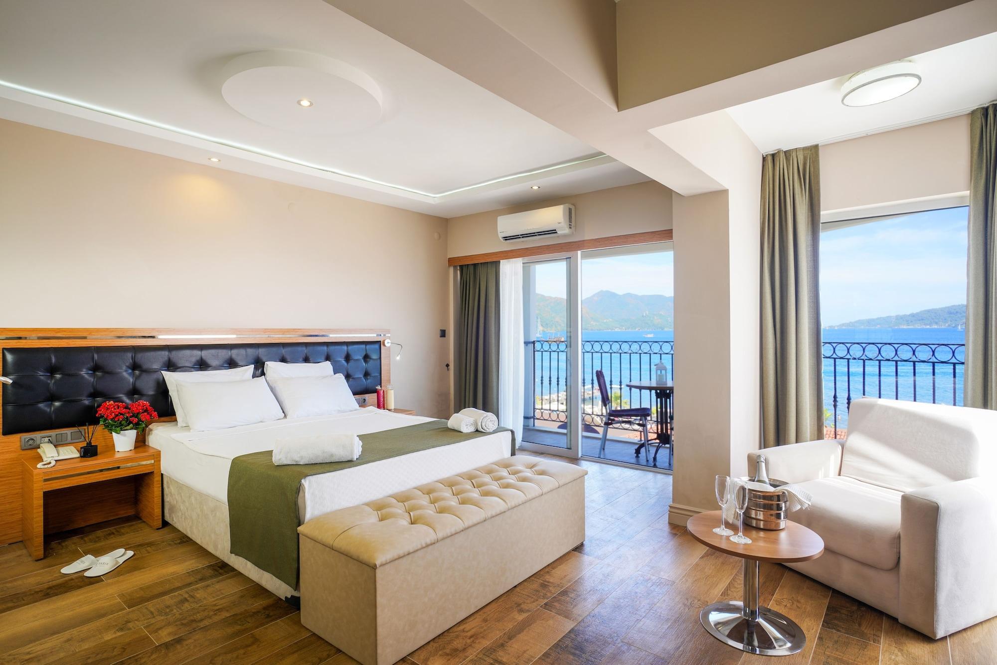 Hotel Aurasia Sea Side 3*