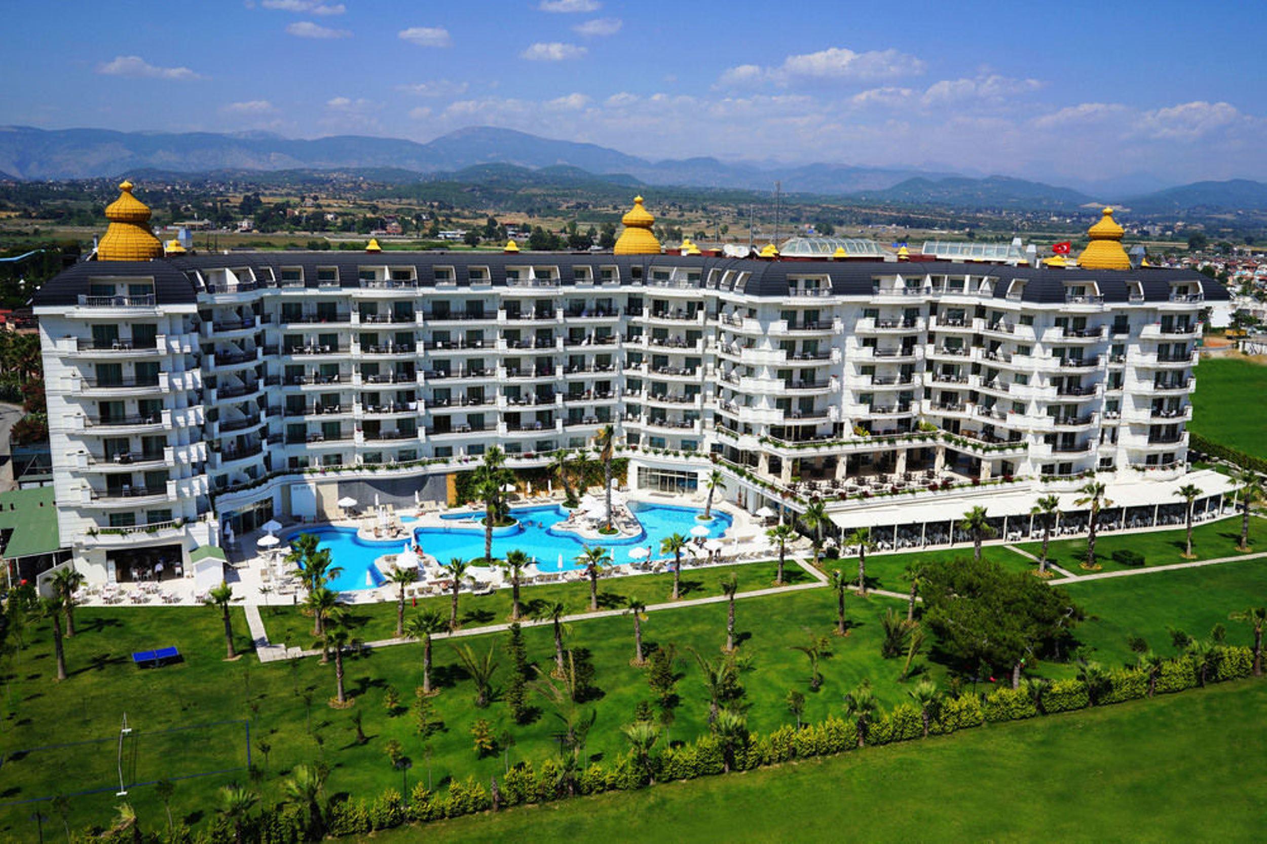 Asteria Bloom Side (adults Only) Hotel Kizilagac (Manavgat)