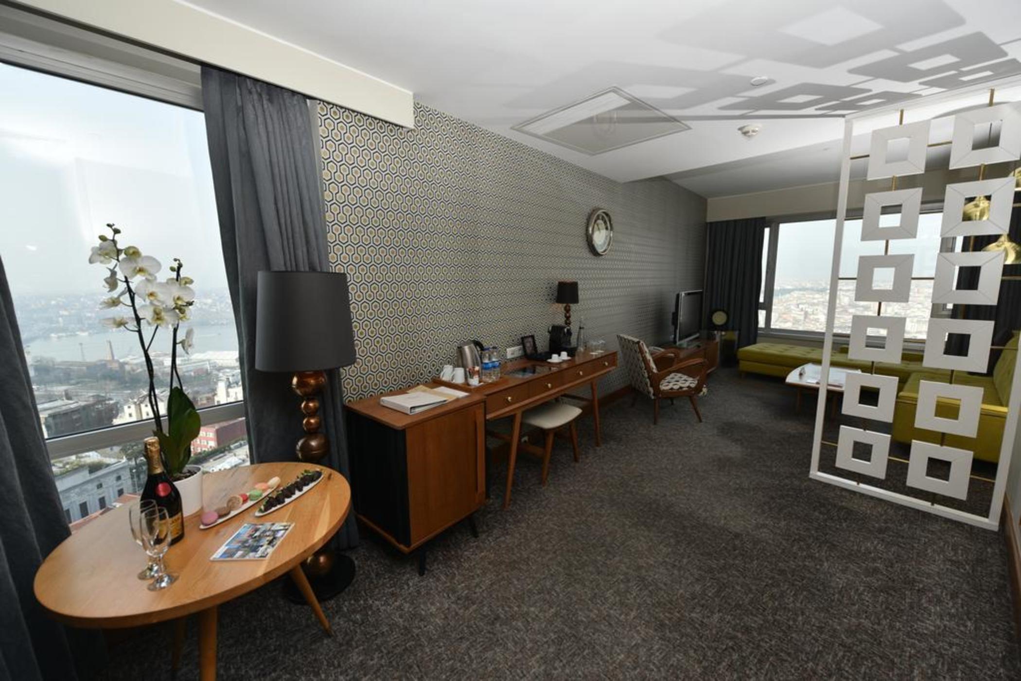 The Marmara Pera Istanbul