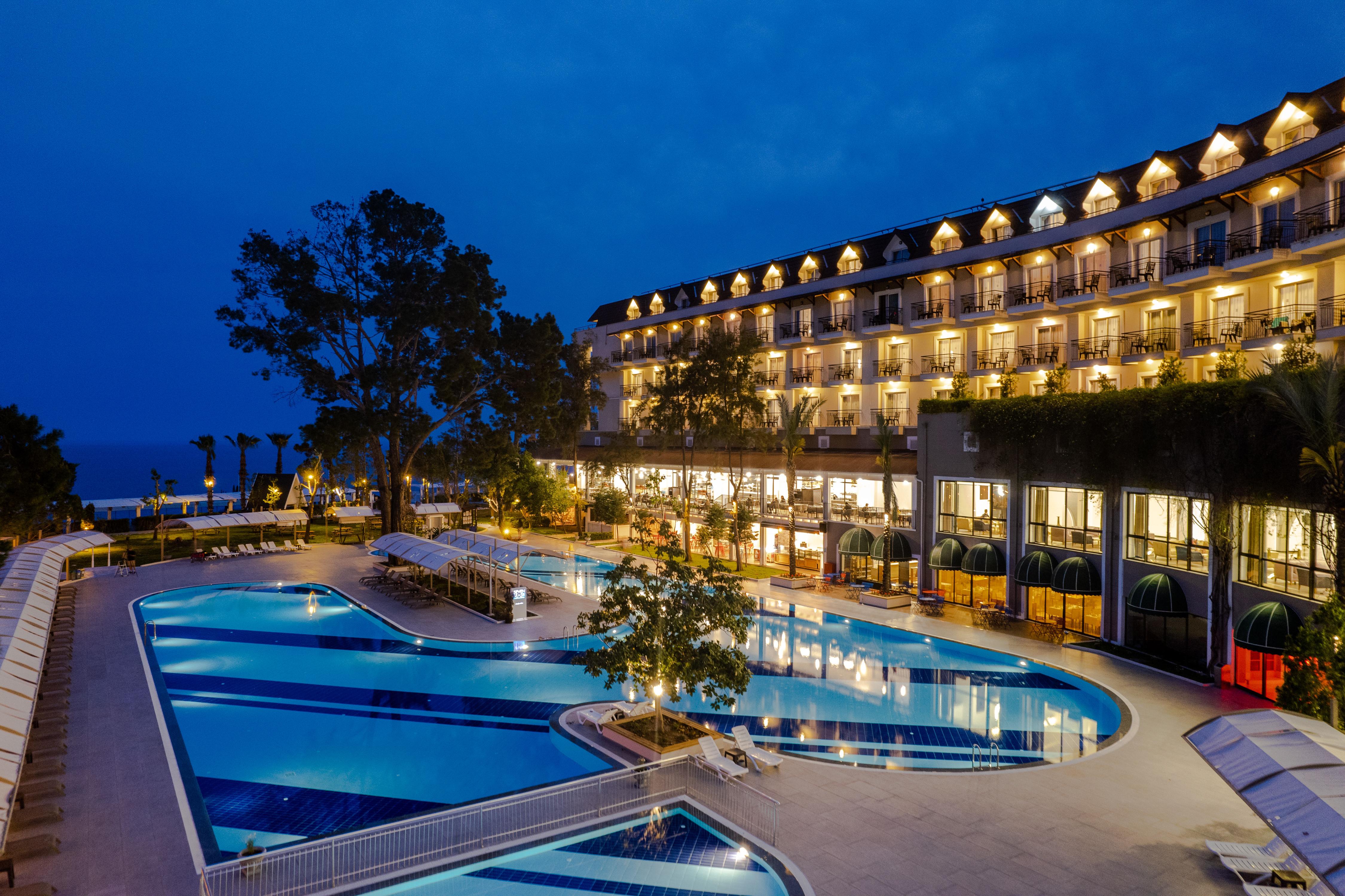 Resort Alkoclar Exclusive Kemer