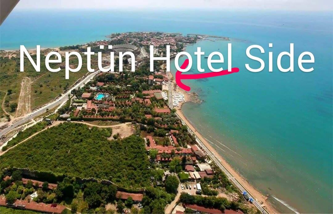 Neptun Hotel 3*