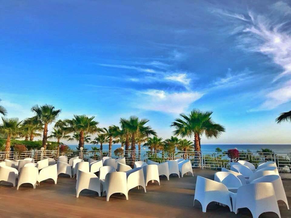 Resort Turan - Ex Sentido Turan 5*