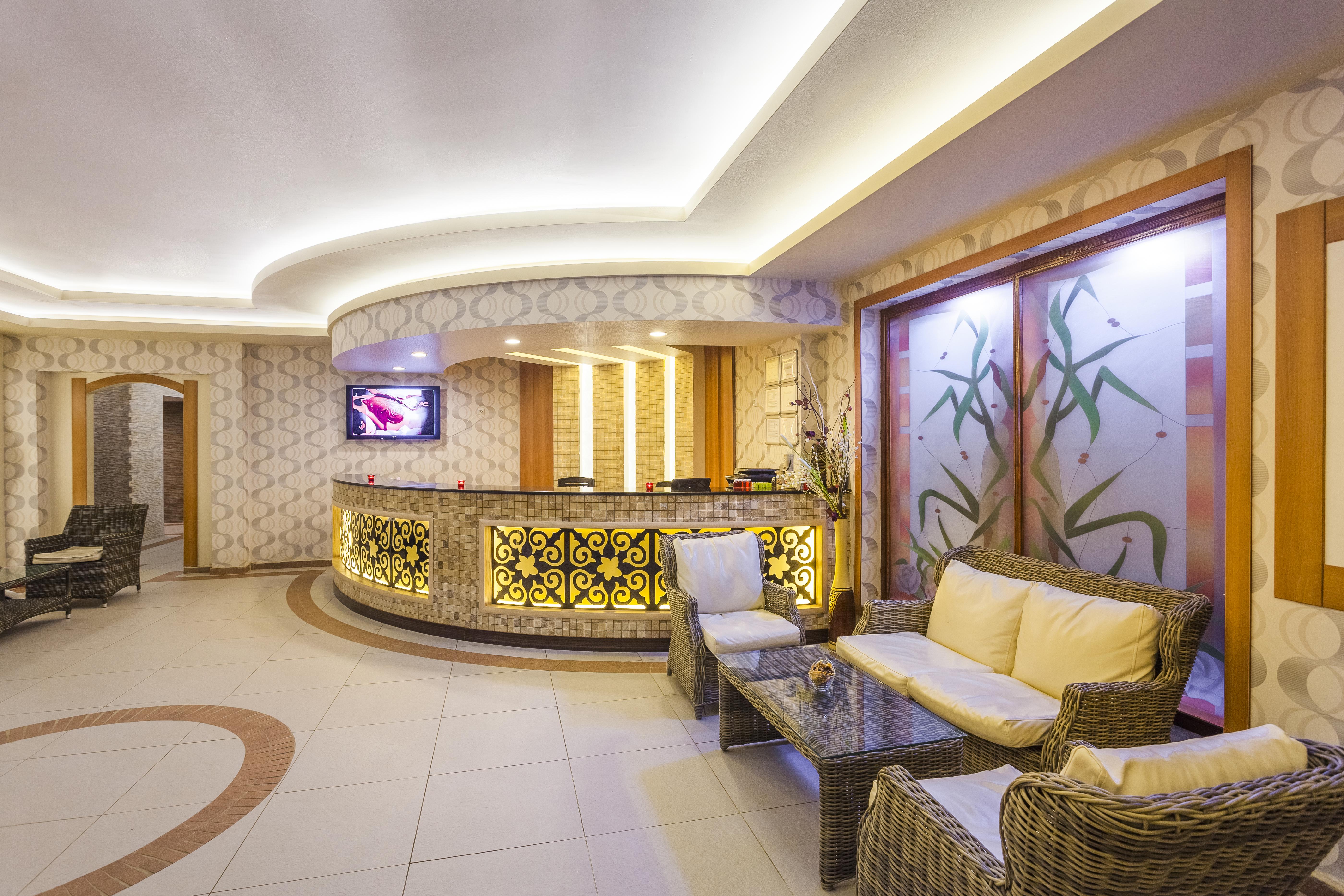 Resort Turan - Ex Sentido Turan 5*