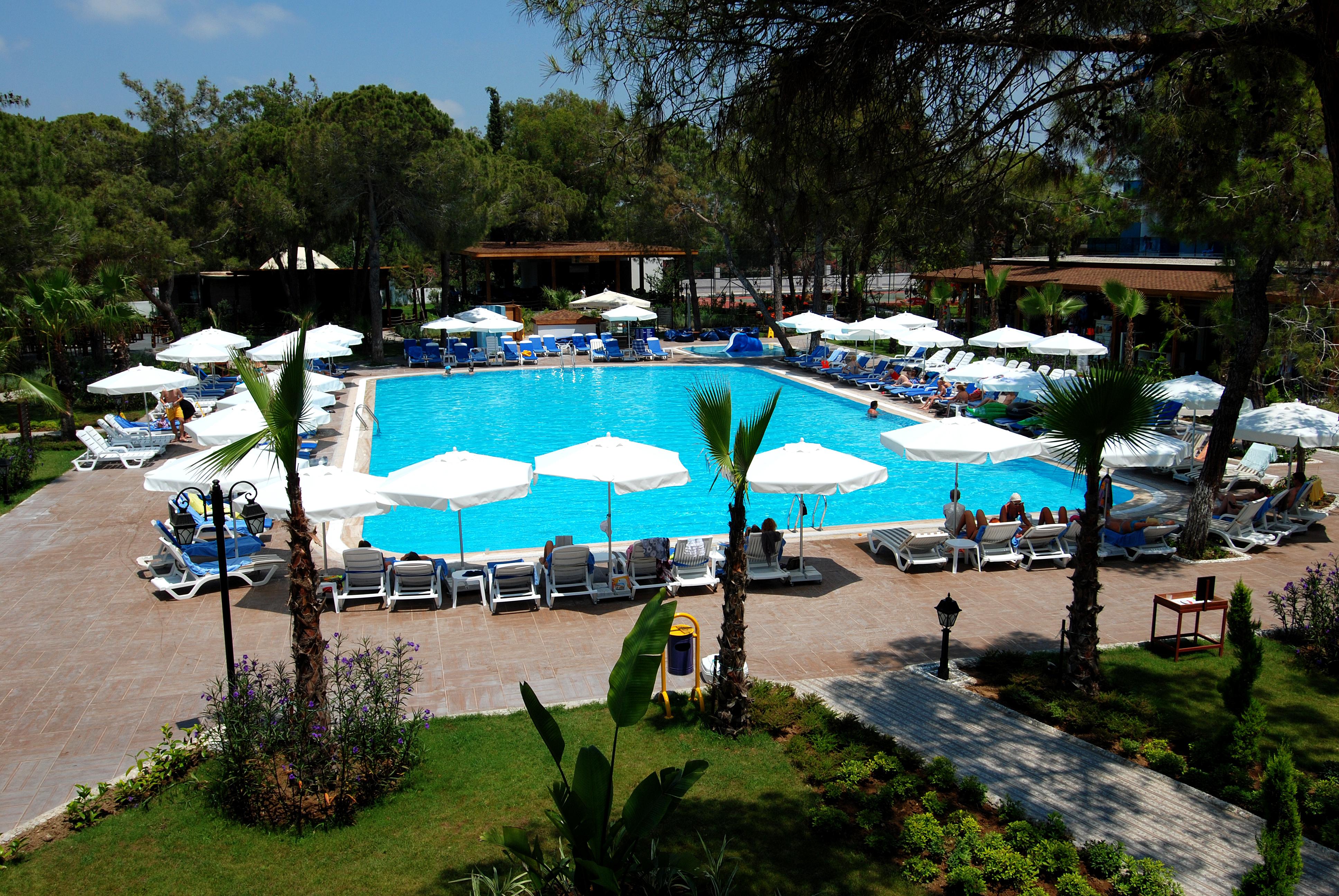 Maya World Hotel 4*