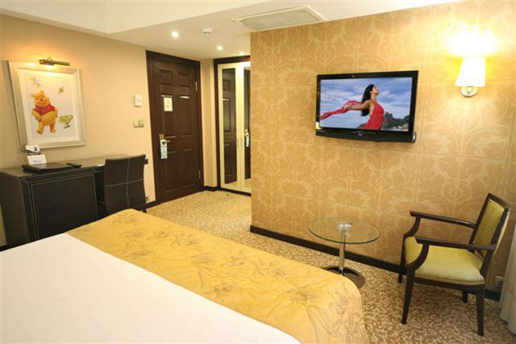Cartoon Hotel Istanbul