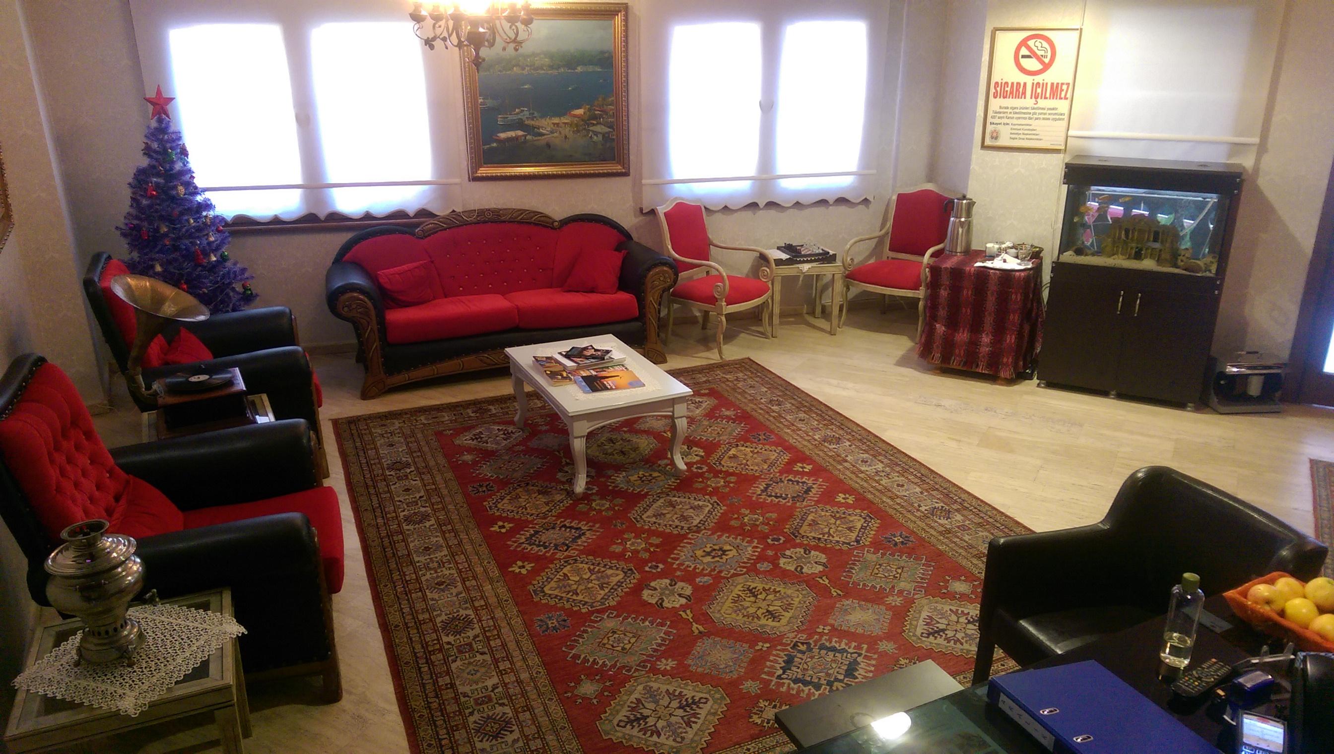 Artefes Old Hotel