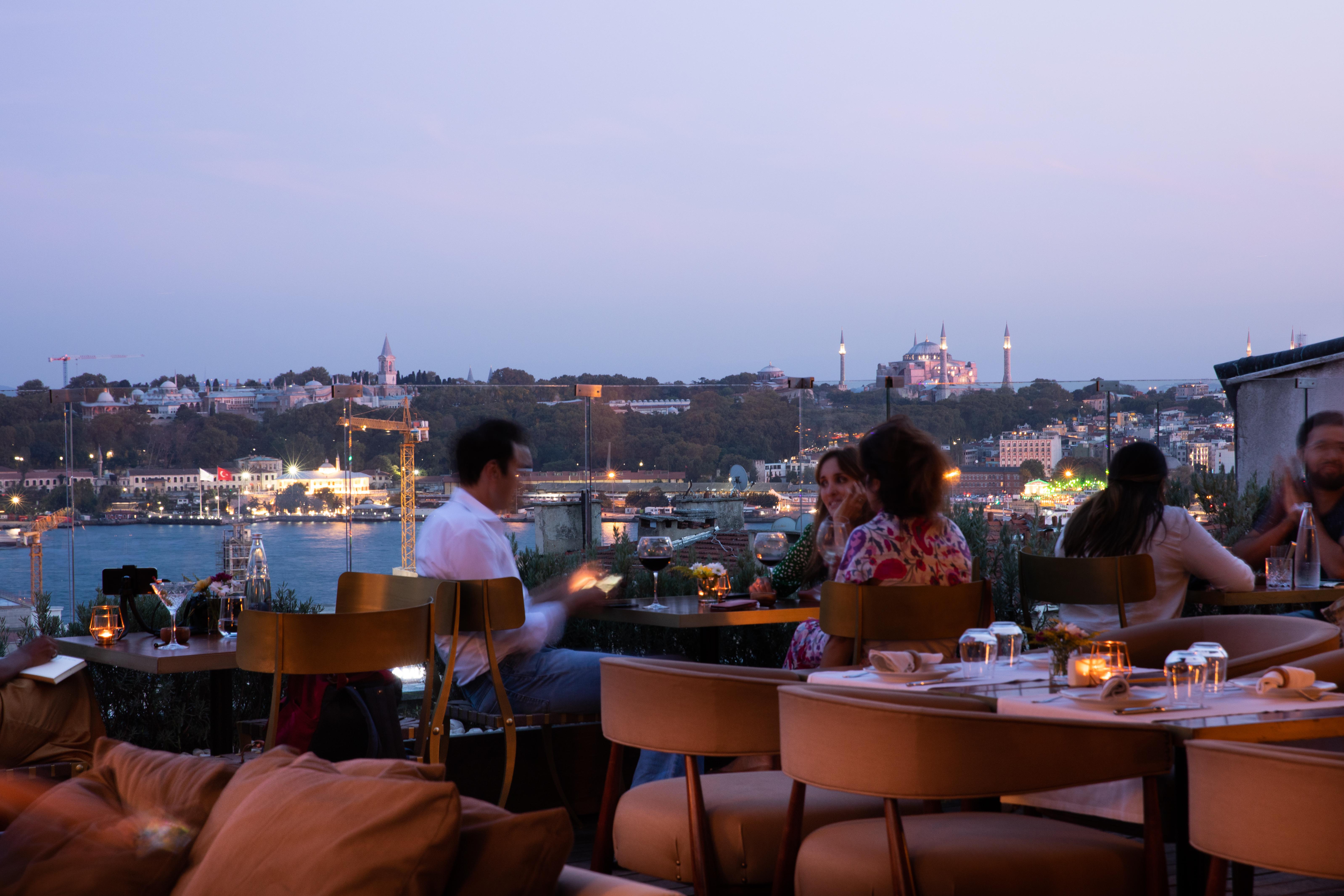 Georges Galata Hotel Istanbul