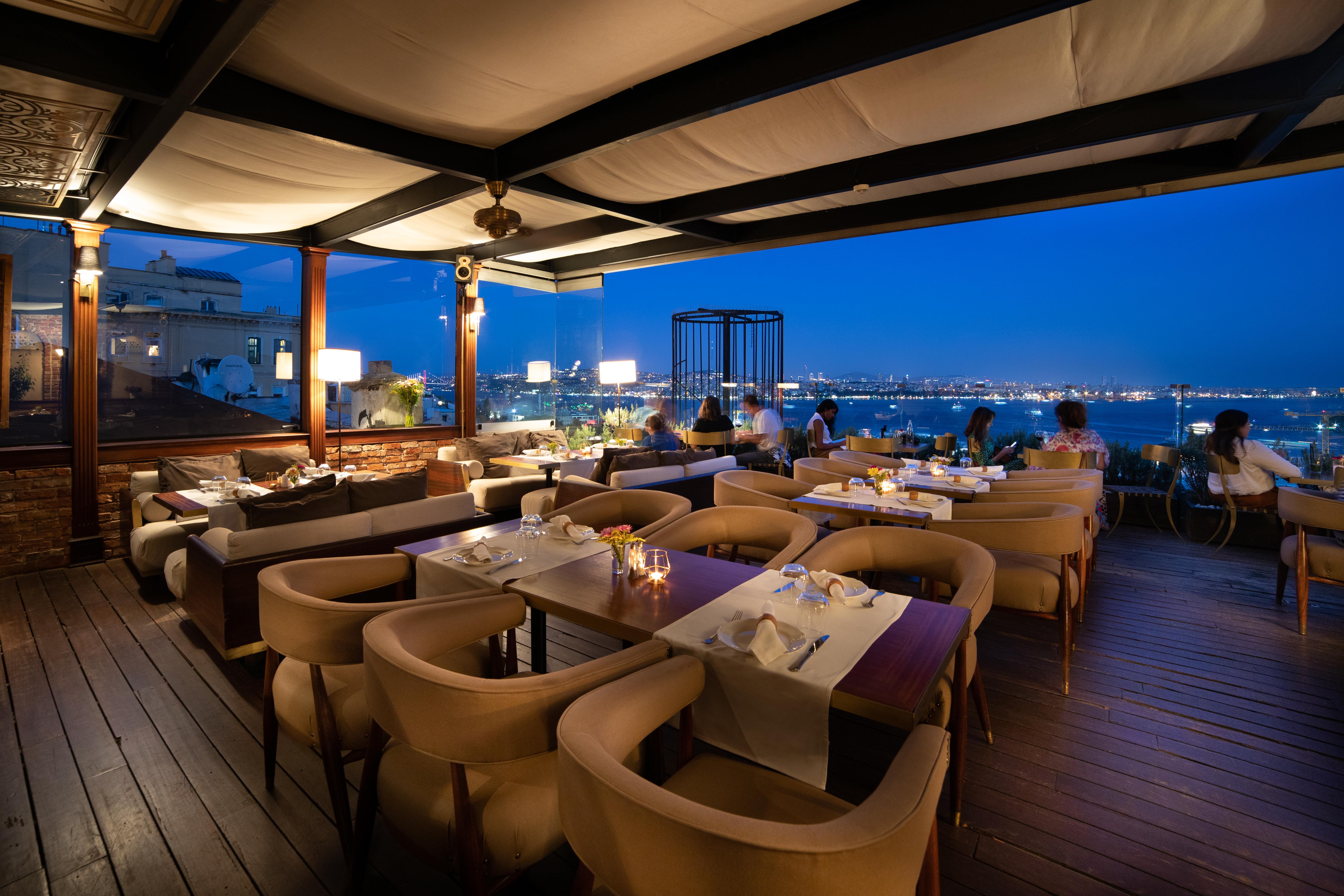 Hotel Georges Galata Istanbul