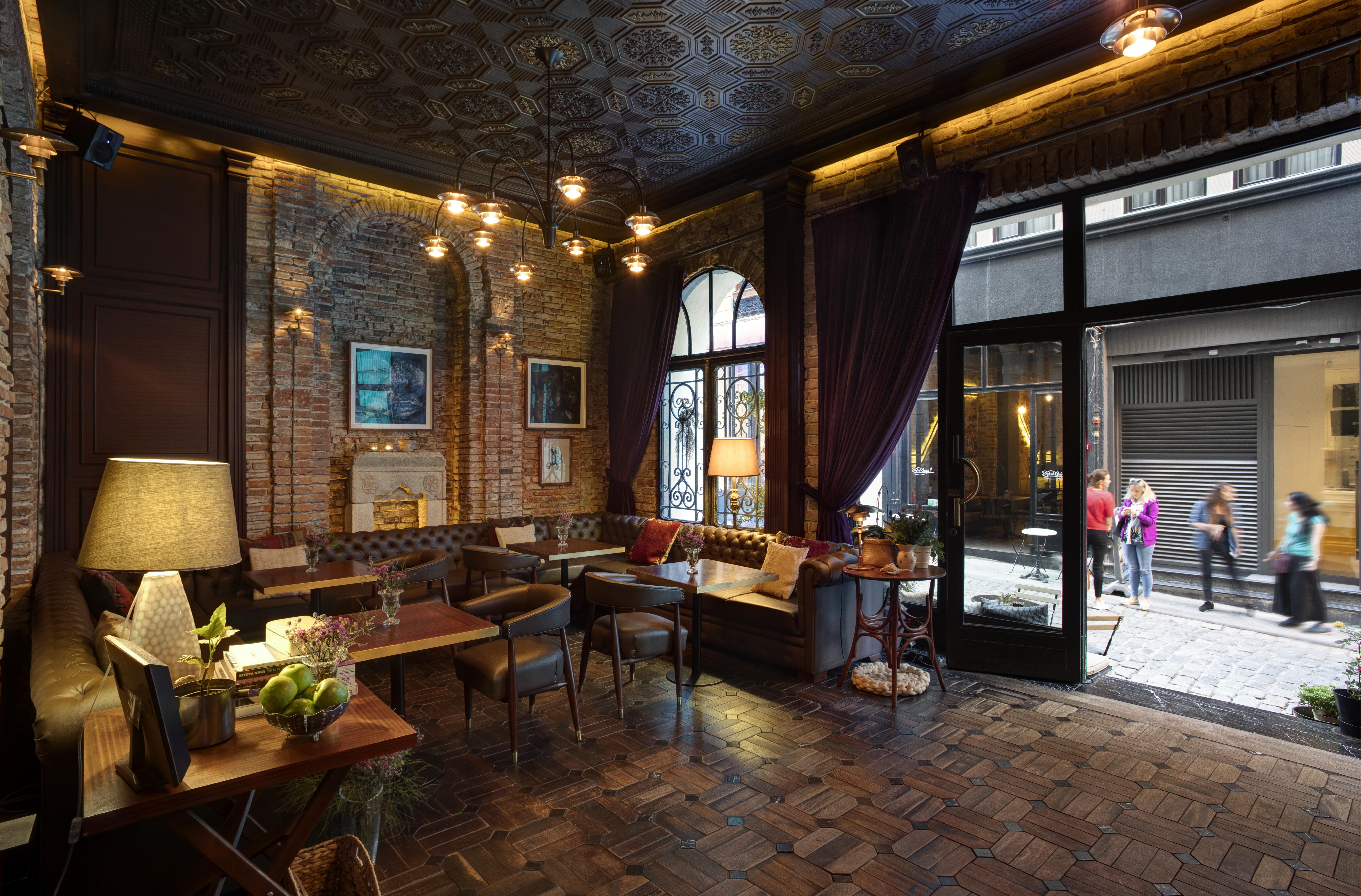 Georges Galata Hotel Istanbul