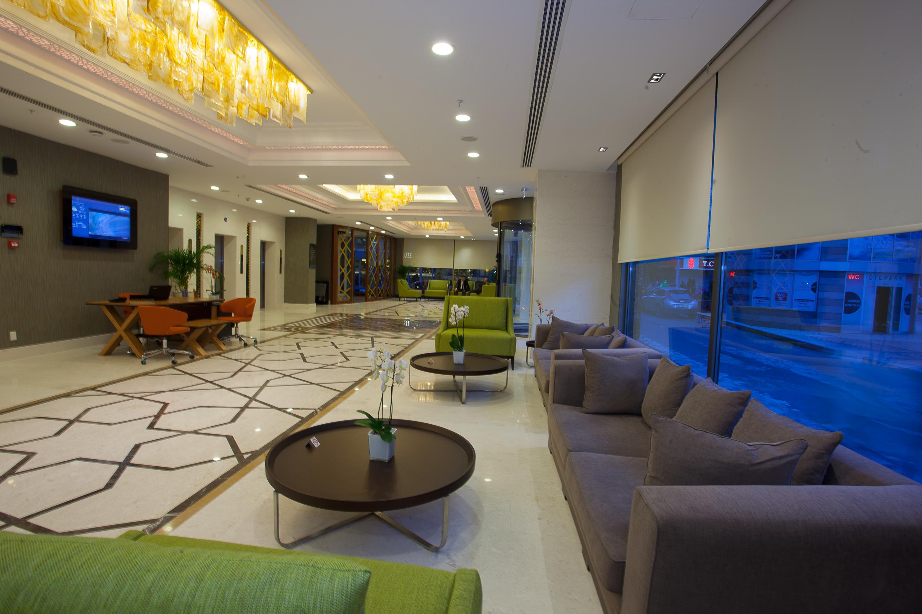 Hotel The Parma & Taksim