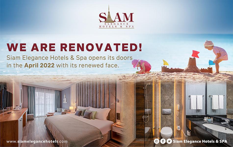 Hotel Siam Elegance & Belek