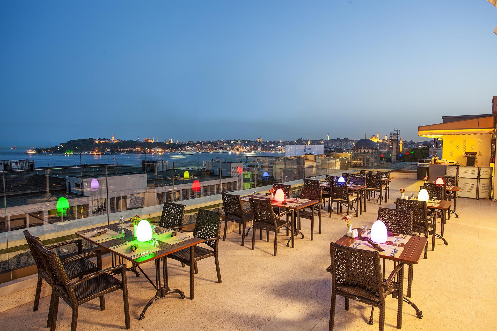 Nidya Galataport Hotel 4*