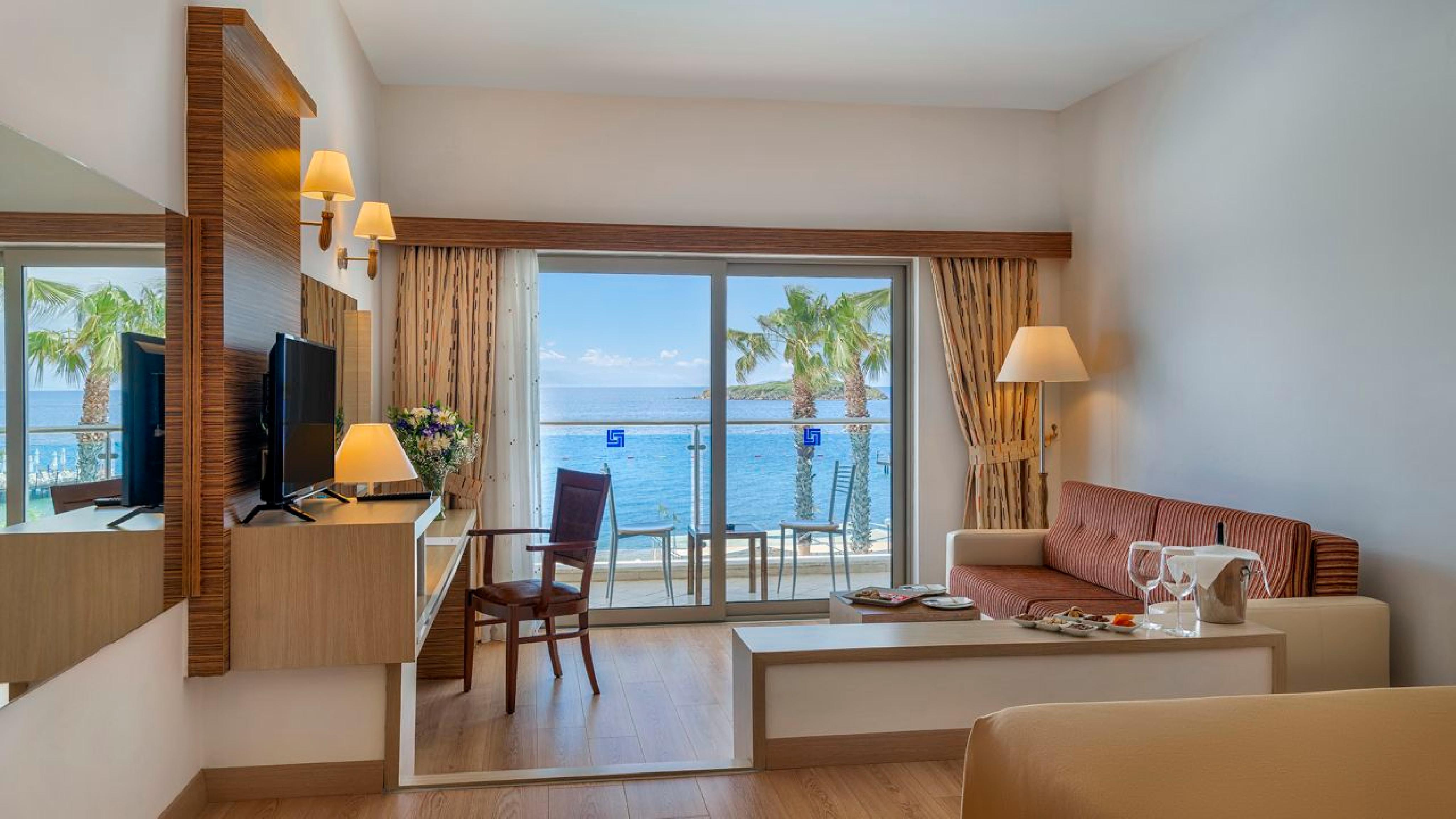 Azure By Yelken Resort Turgutreis