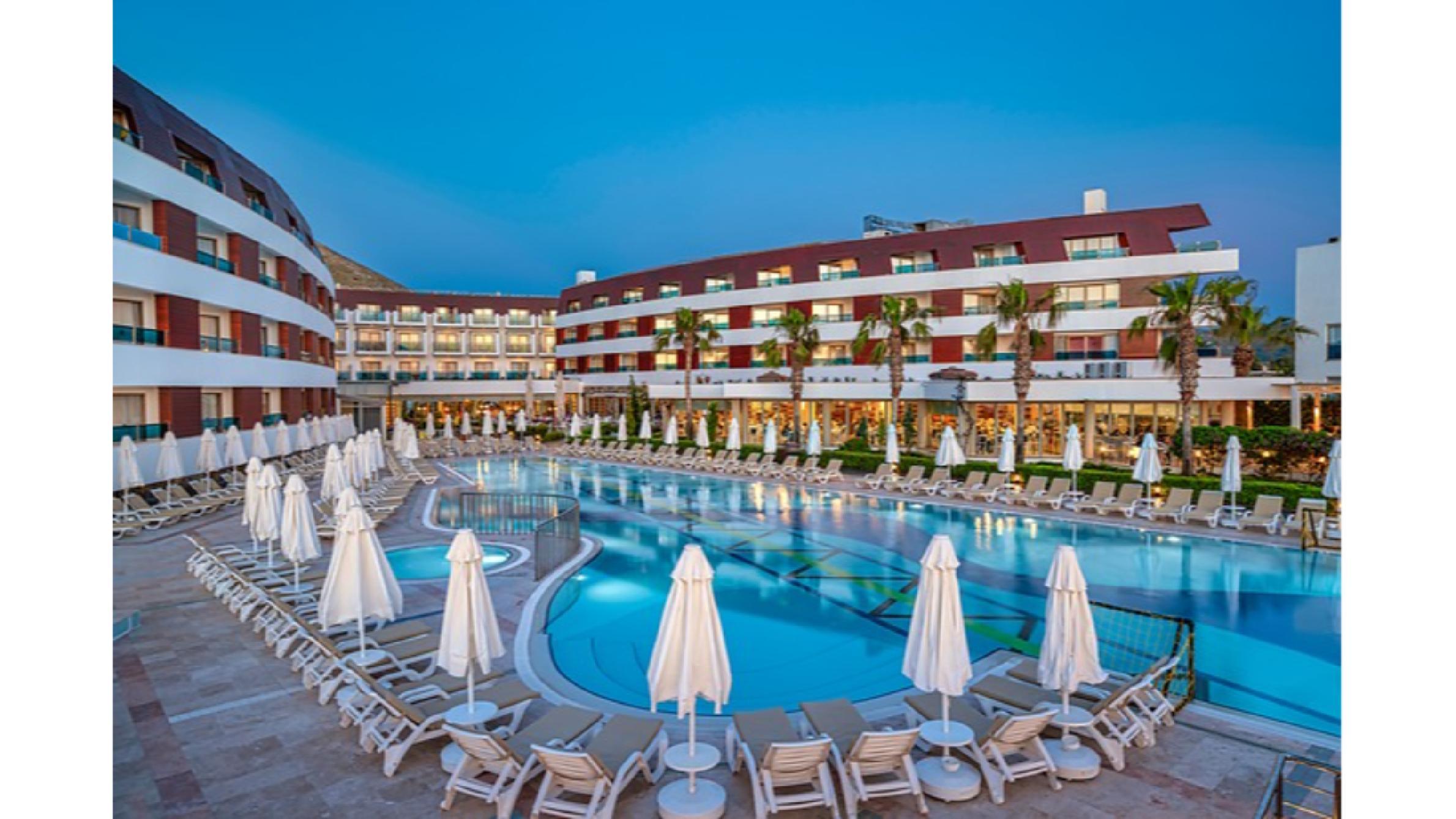 Resort Azure By Yelken Turgutreis