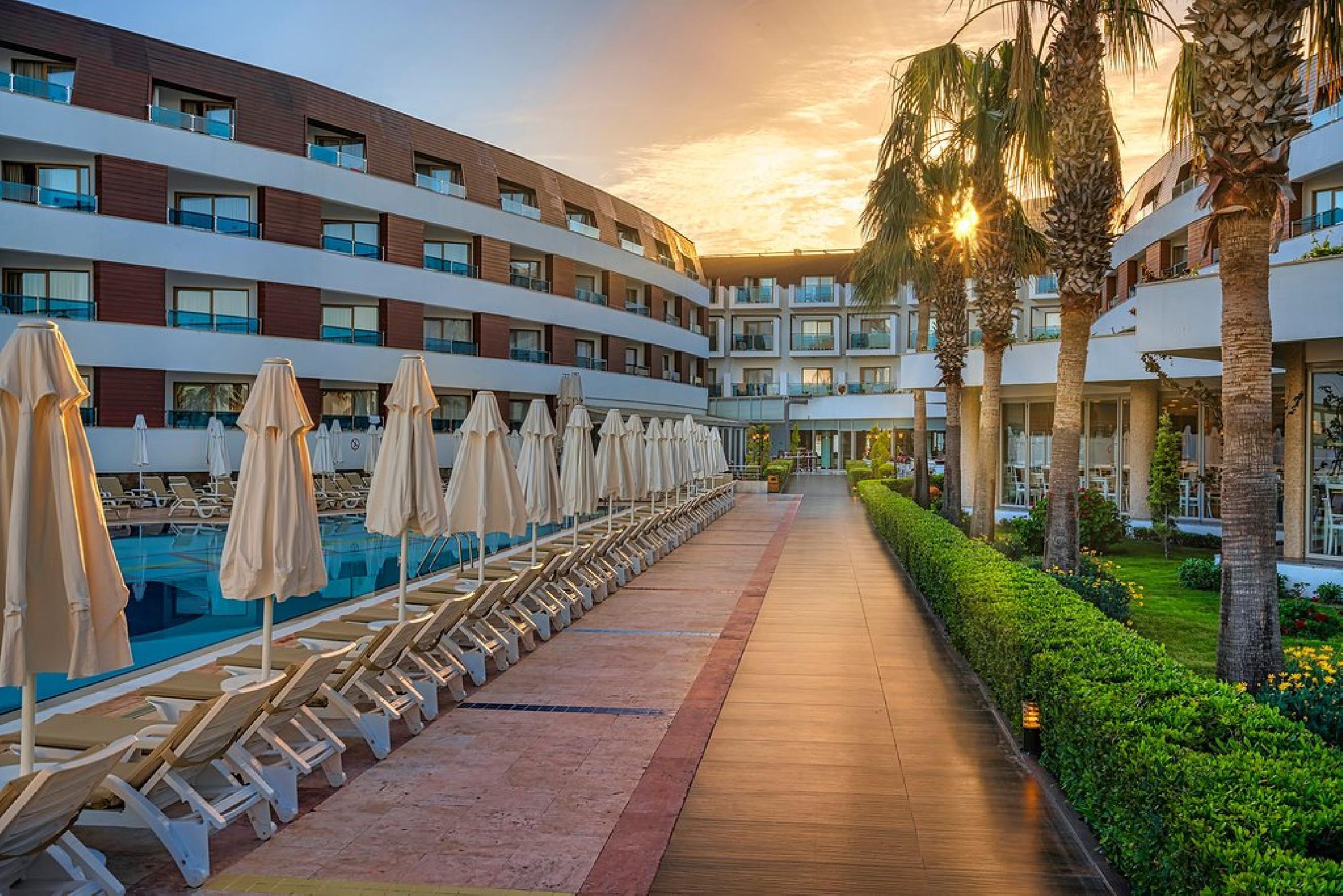 Azure By Yelken Resort