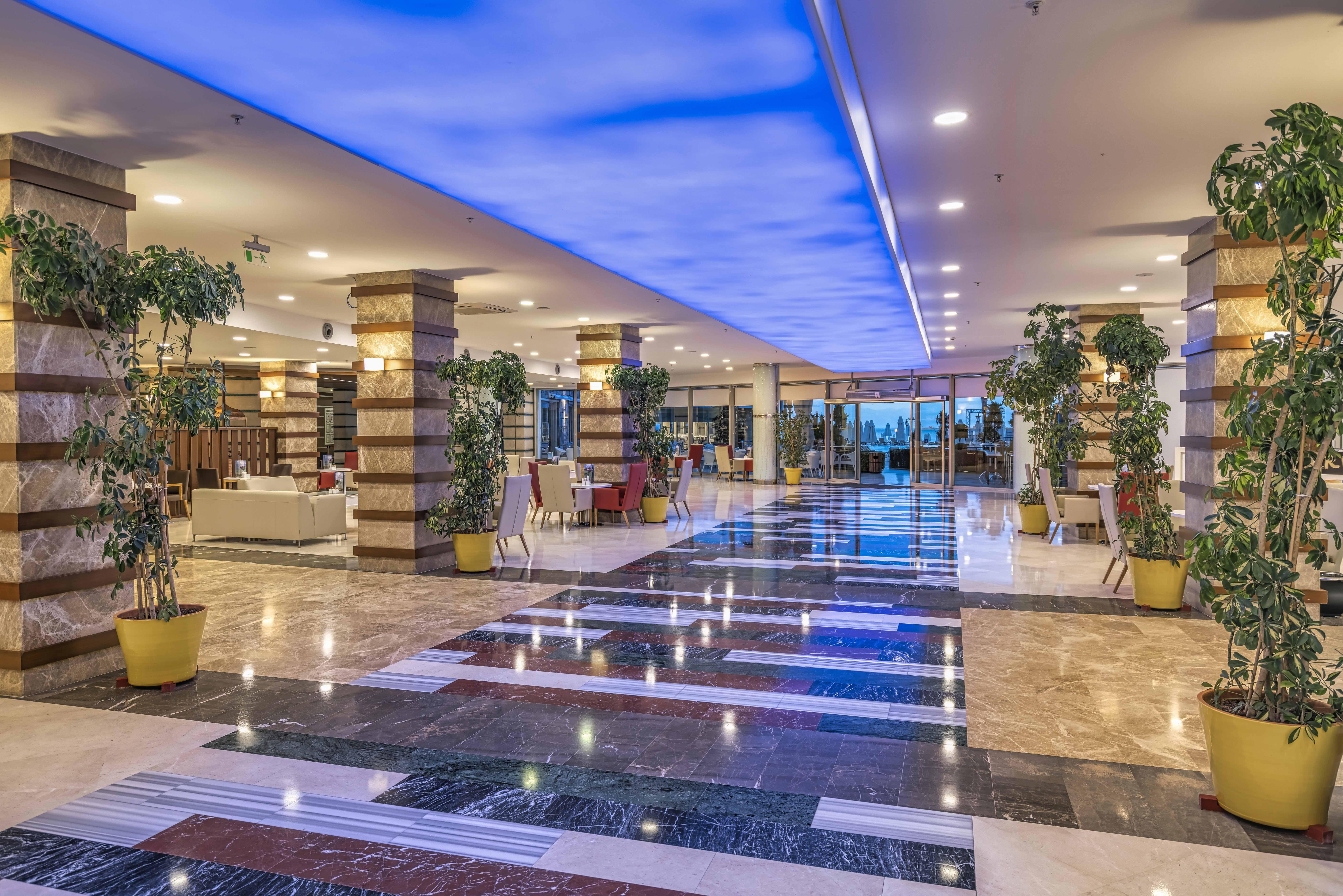 Azure By Yelken Resort Turgutreis