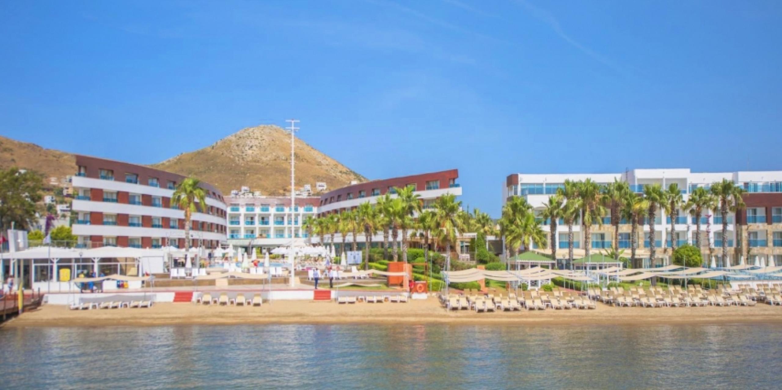 Azure By Yelken Resort Turgutreis