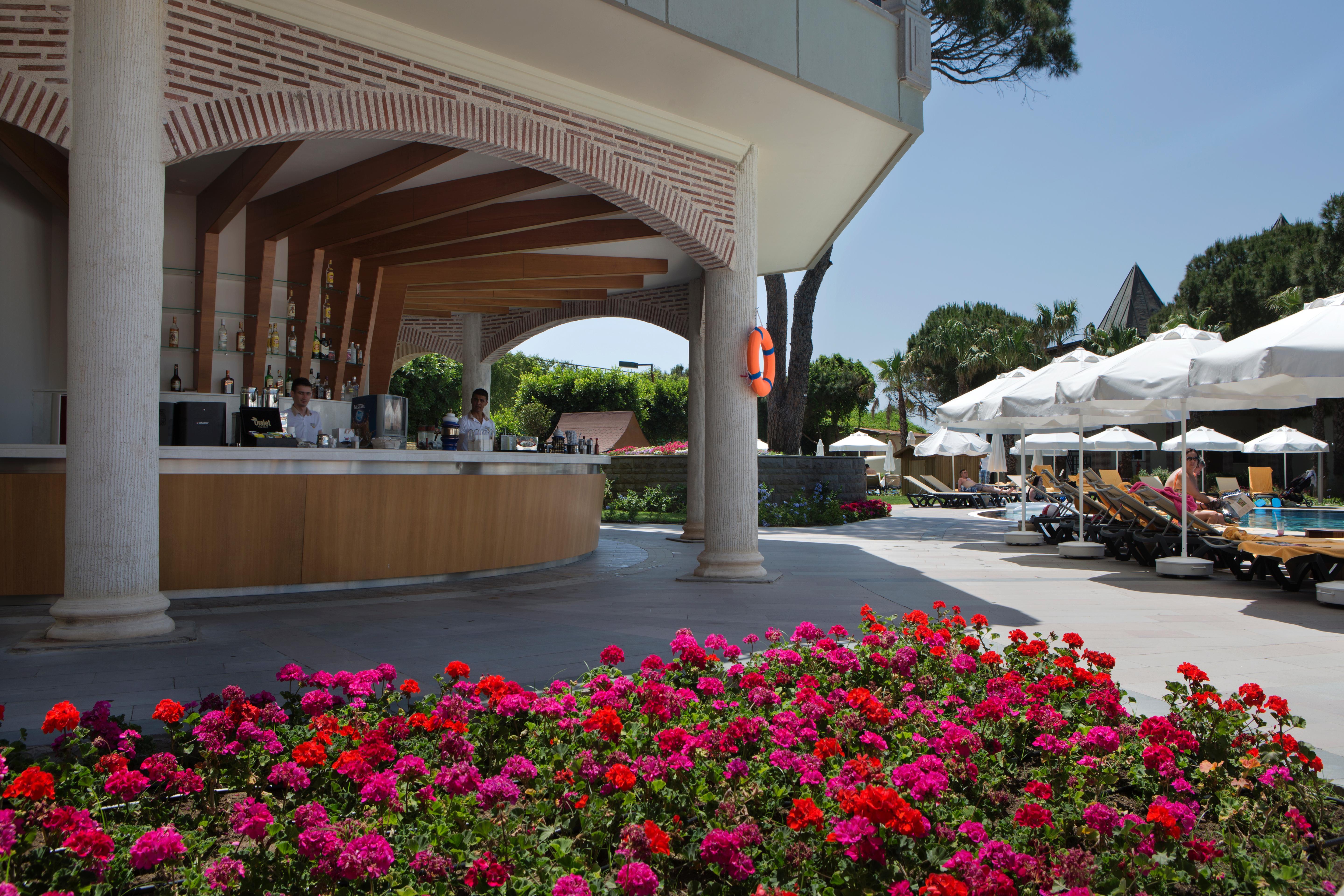 Papillon Zeugma Relaxury Resort Belek