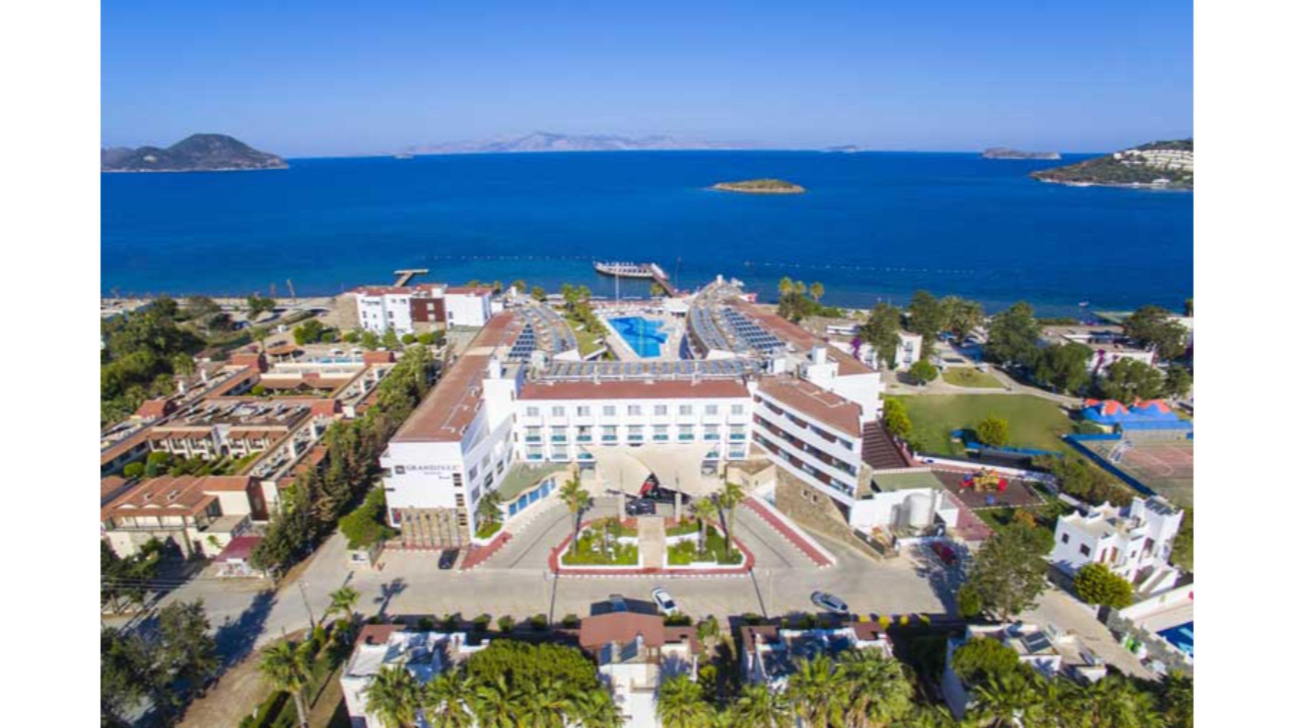 Azure By Yelken 5* Turgutreis