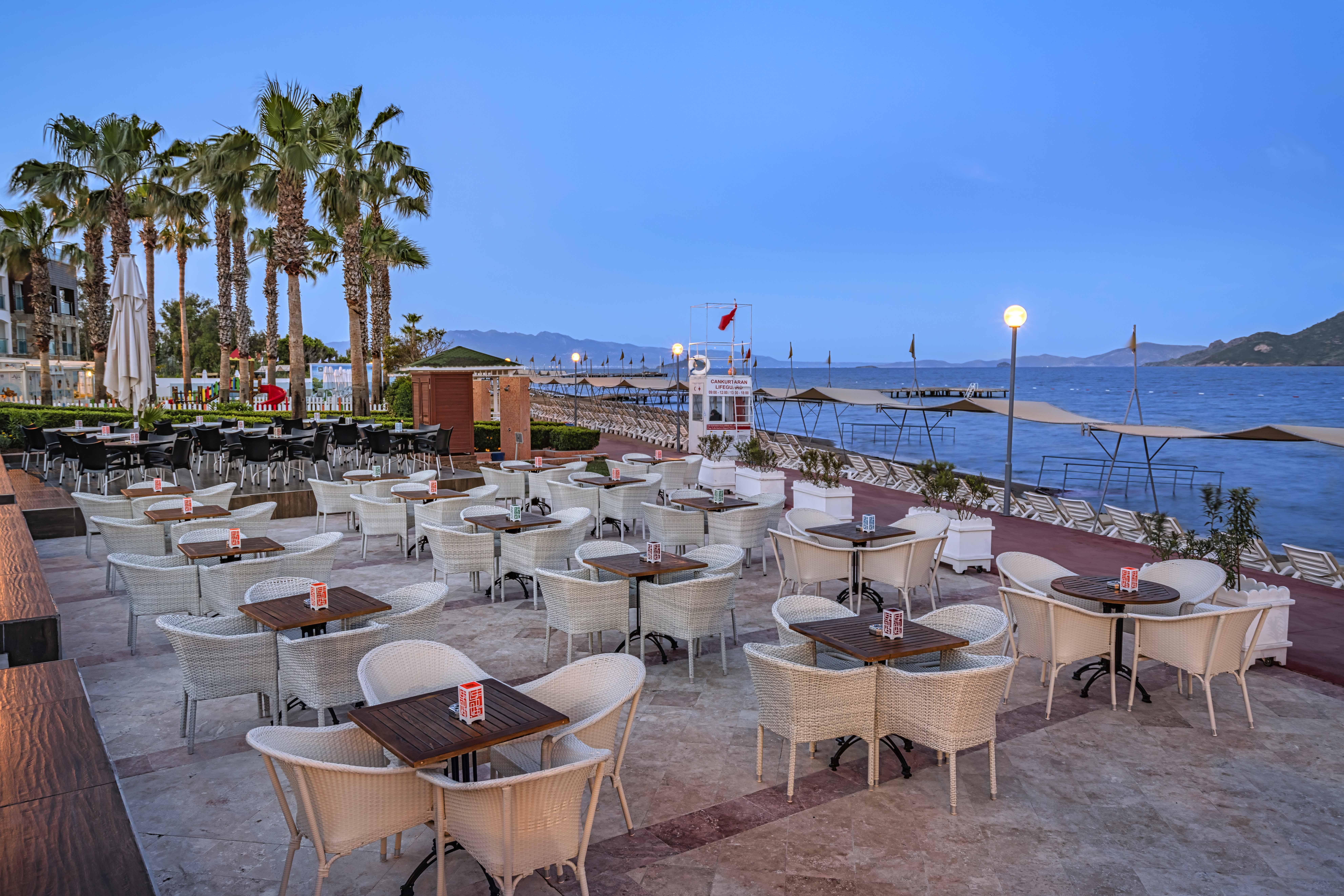 Azure By Yelken 5* Turgutreis