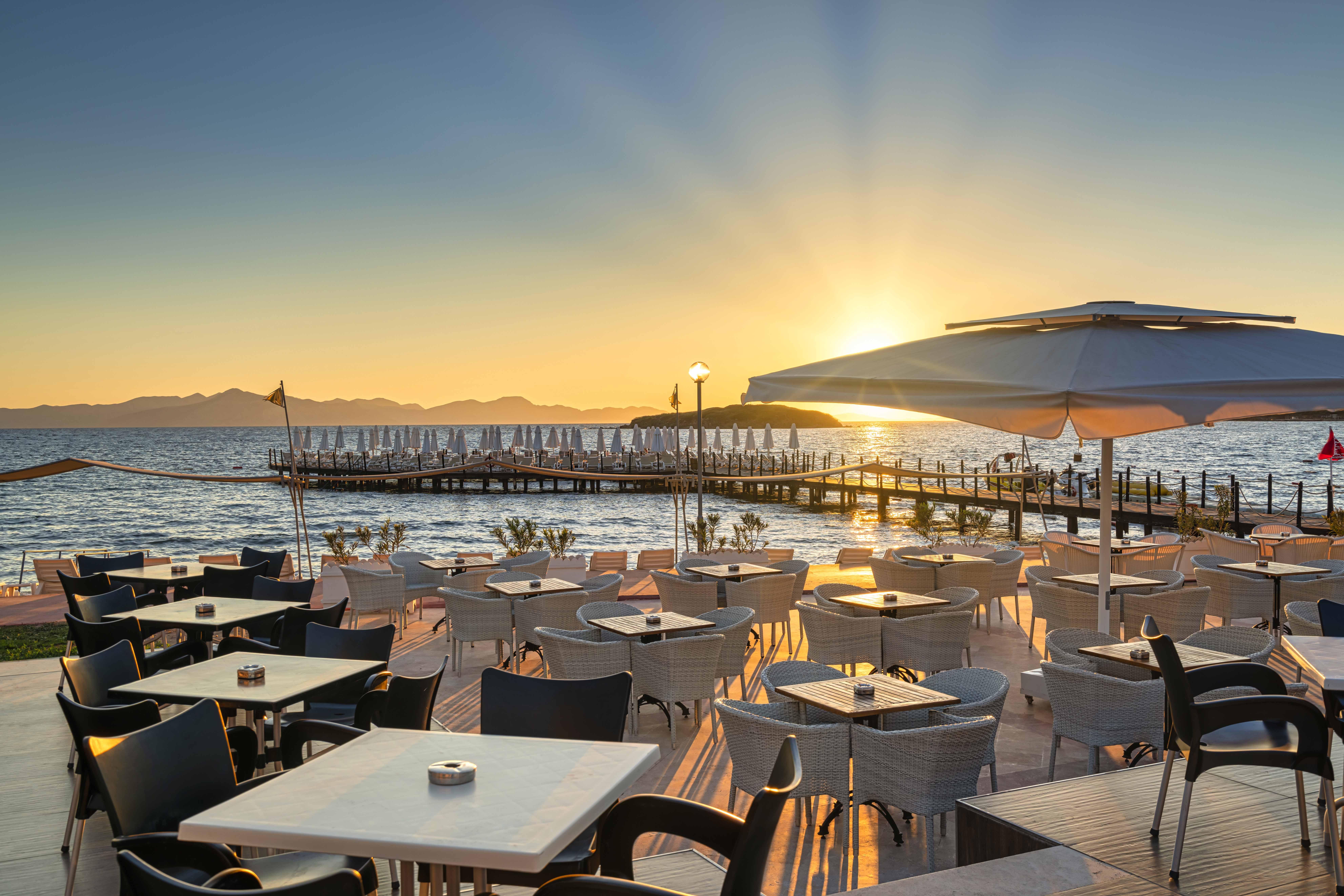 Azure By Yelken Resort Turgutreis