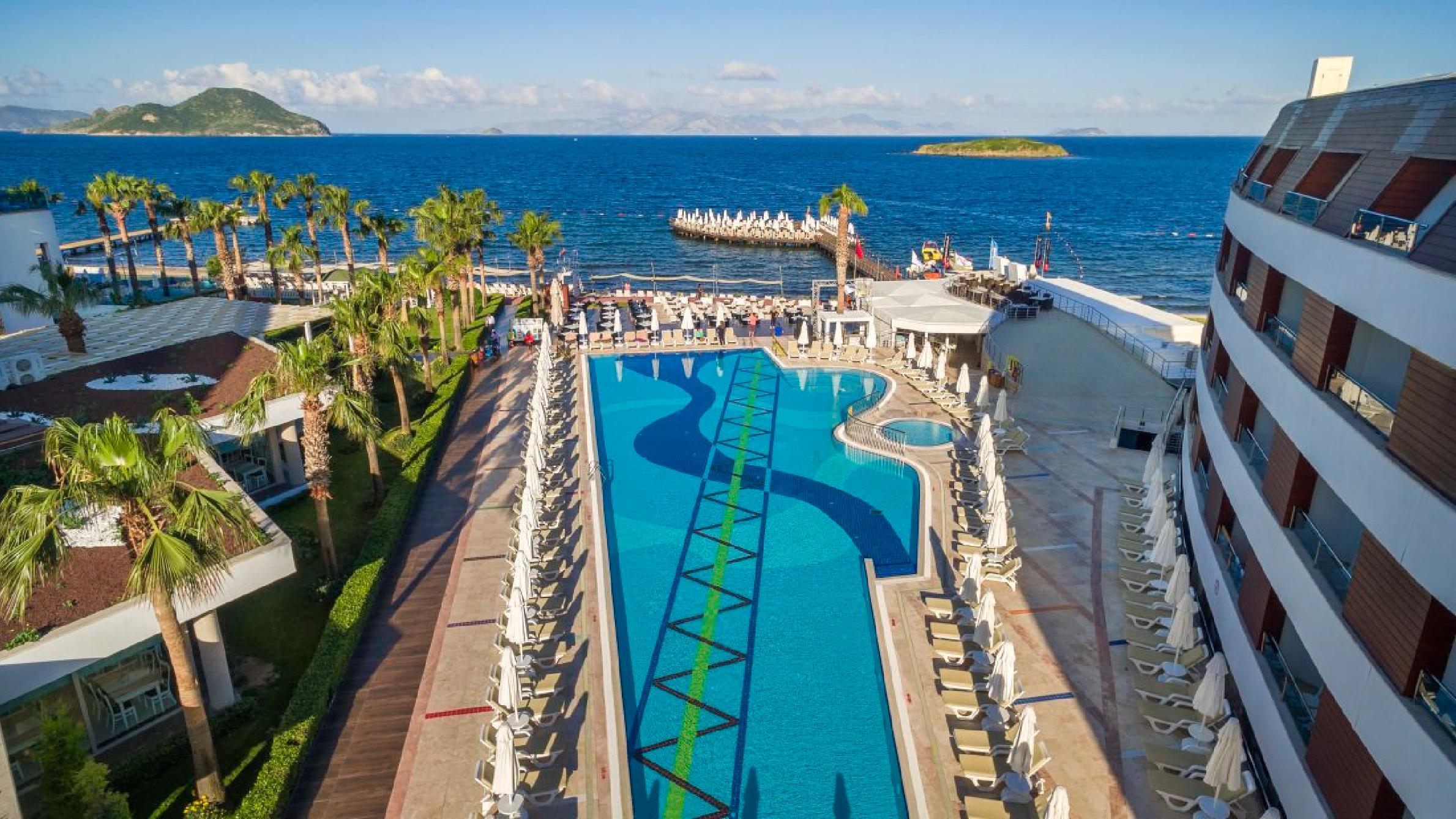 Azure By Yelken Resort 5*