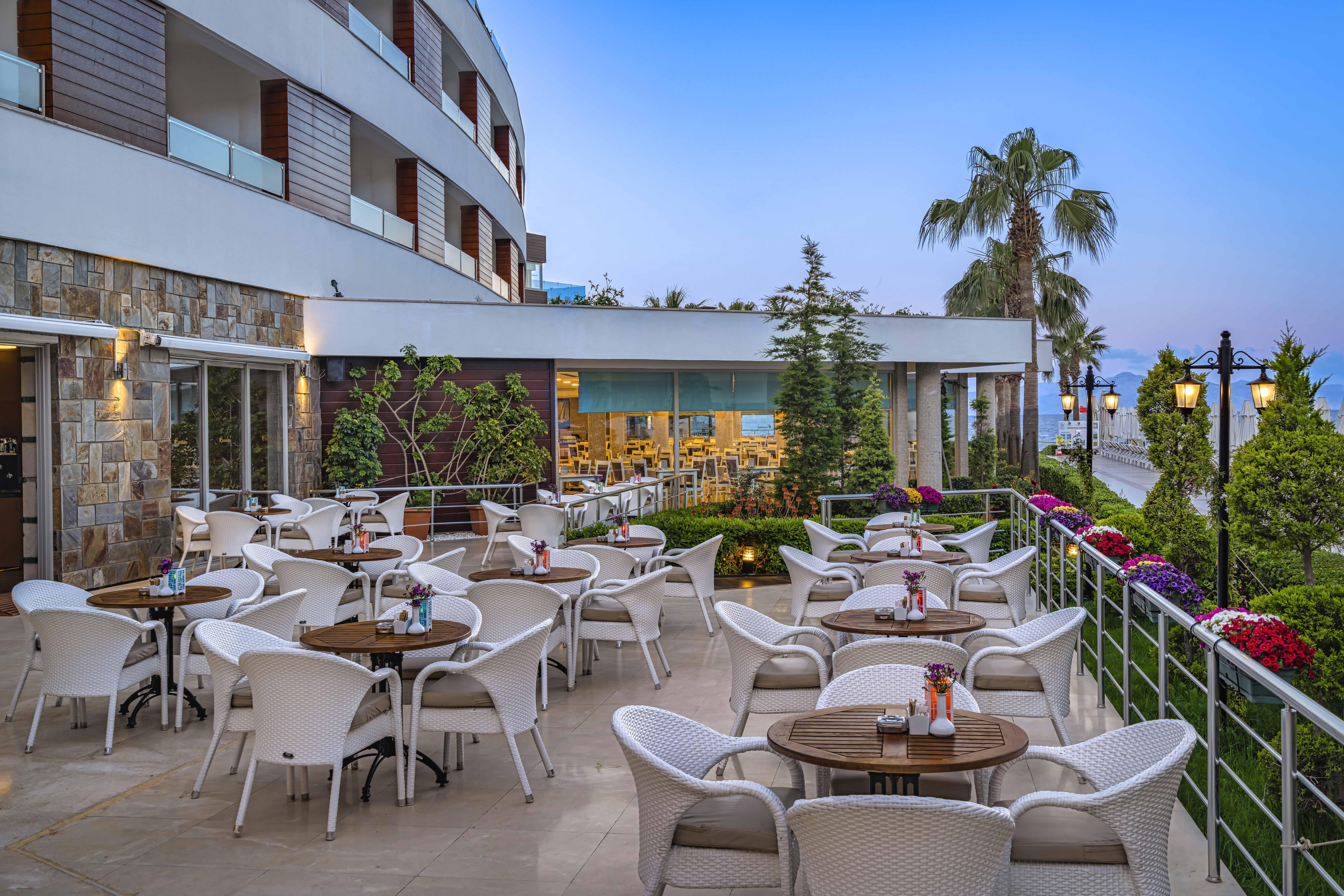 Azure By Yelken Resort Turgutreis
