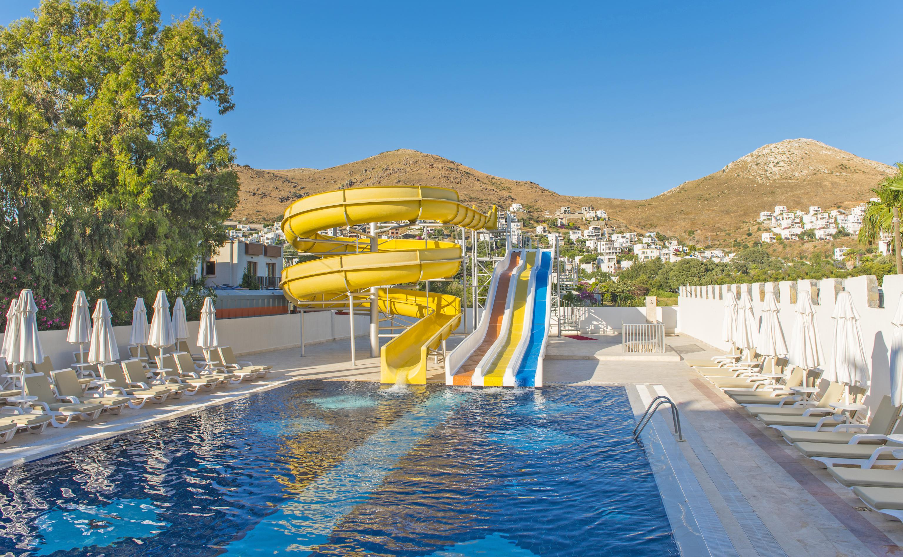 Resort Azure By Yelken 5*