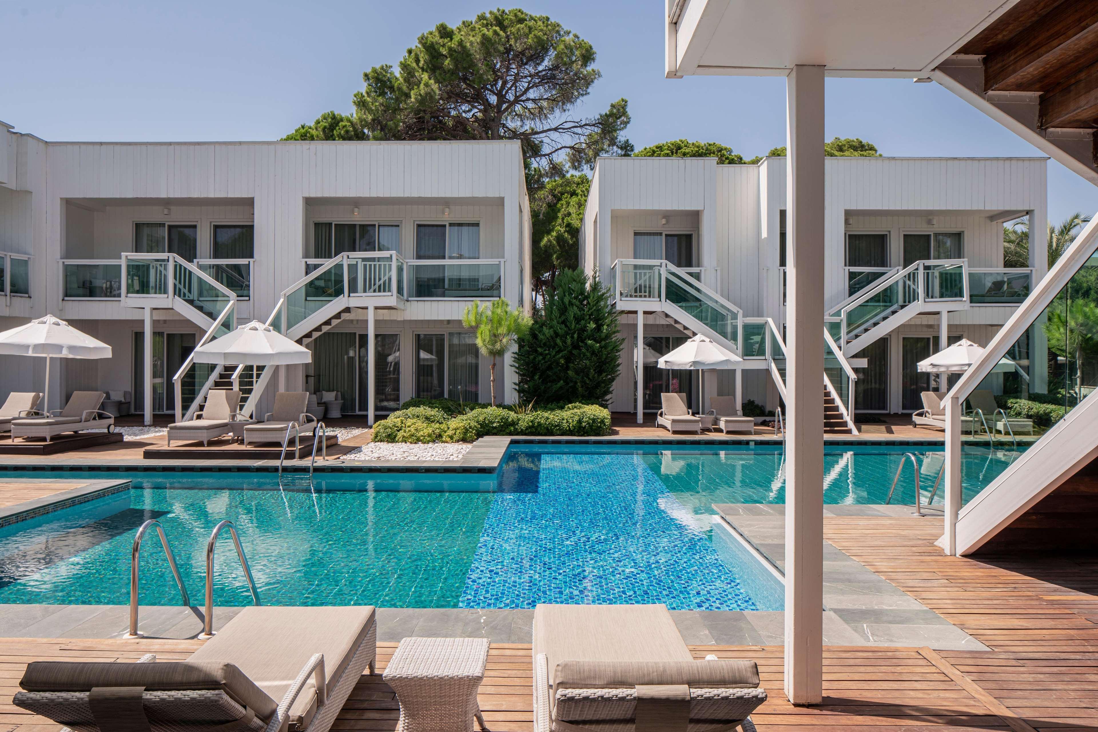 Resort Papillon Zeugma Relaxury Belek