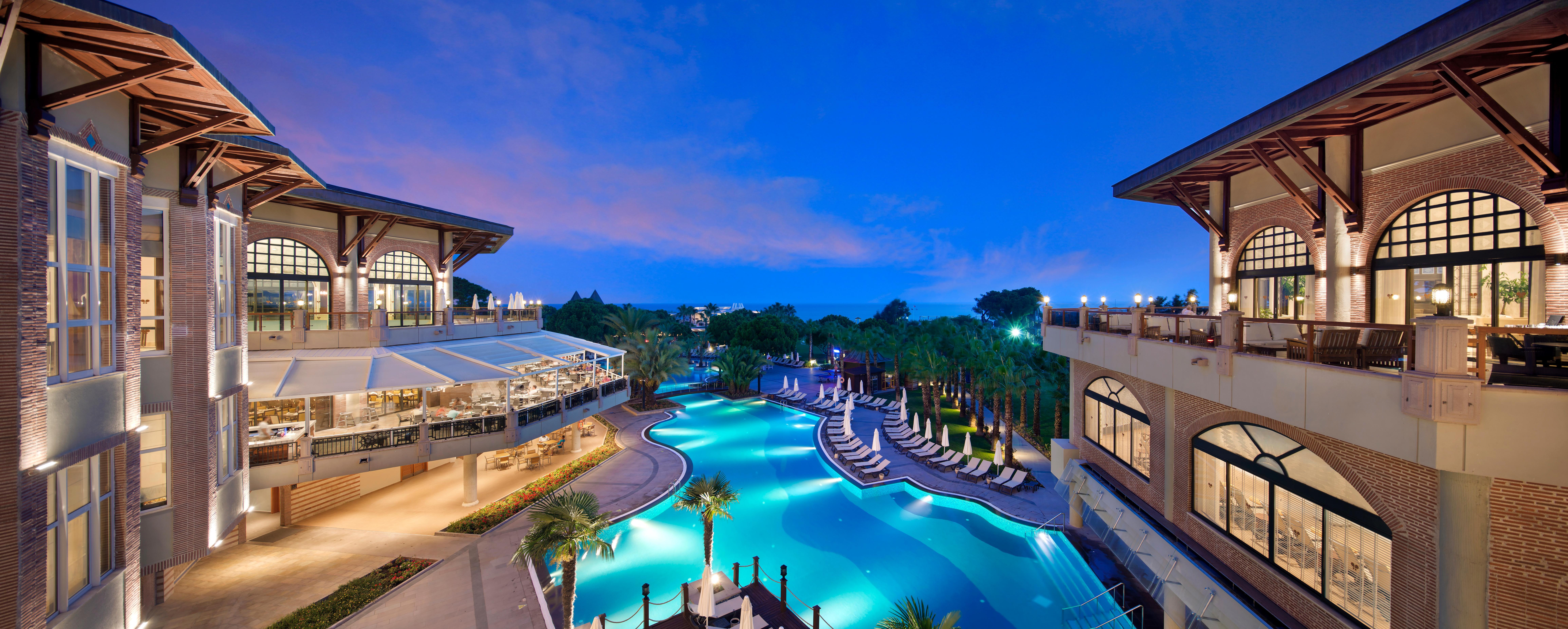 Papillon Zeugma Relaxury Resort 5*