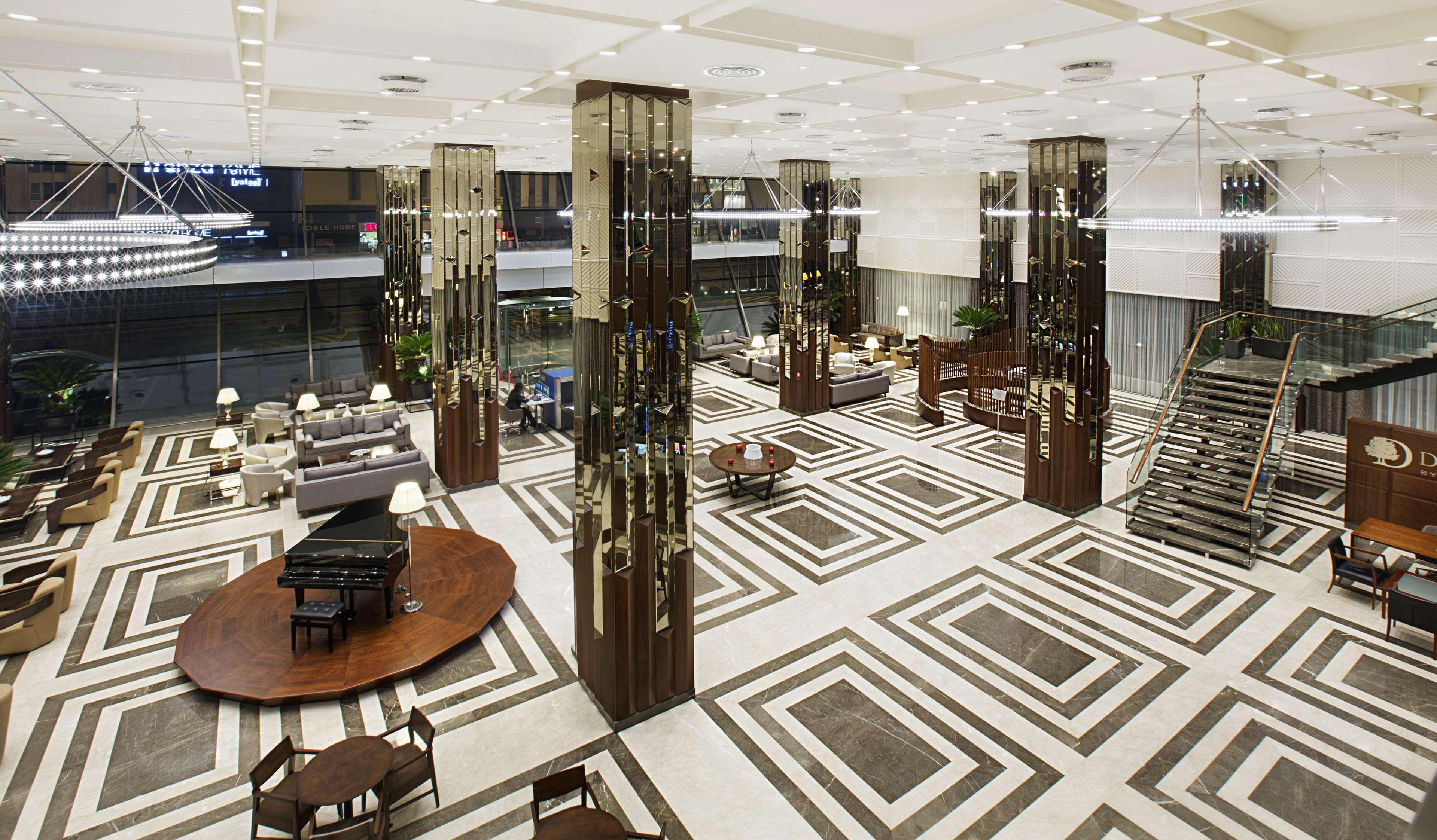 Doubletree By Hilton Istanbul-avcilar Hotel