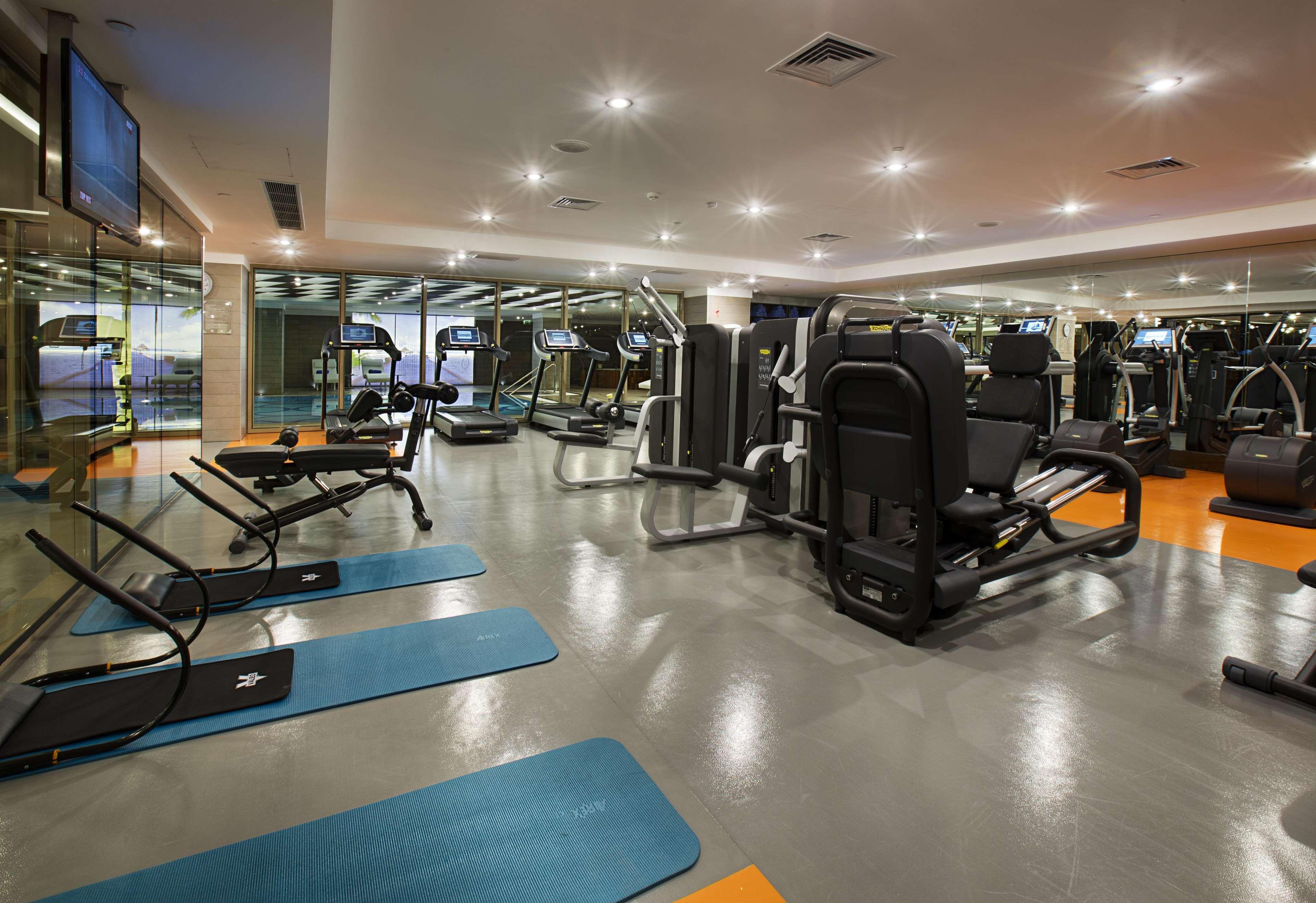Doubletree By Hilton Istanbul-avcilar Istanbul