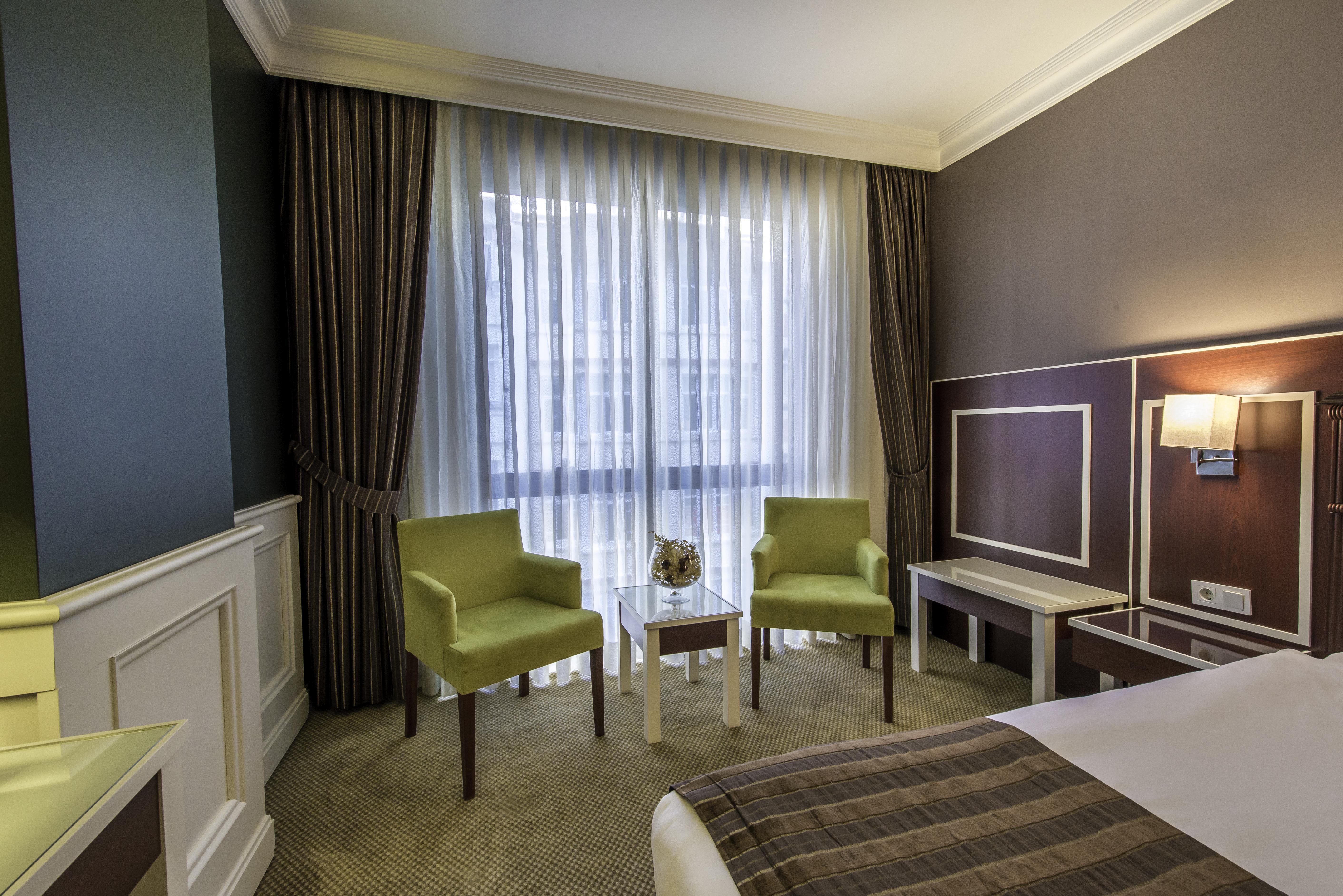 Seminal Taksim Hotel 4*