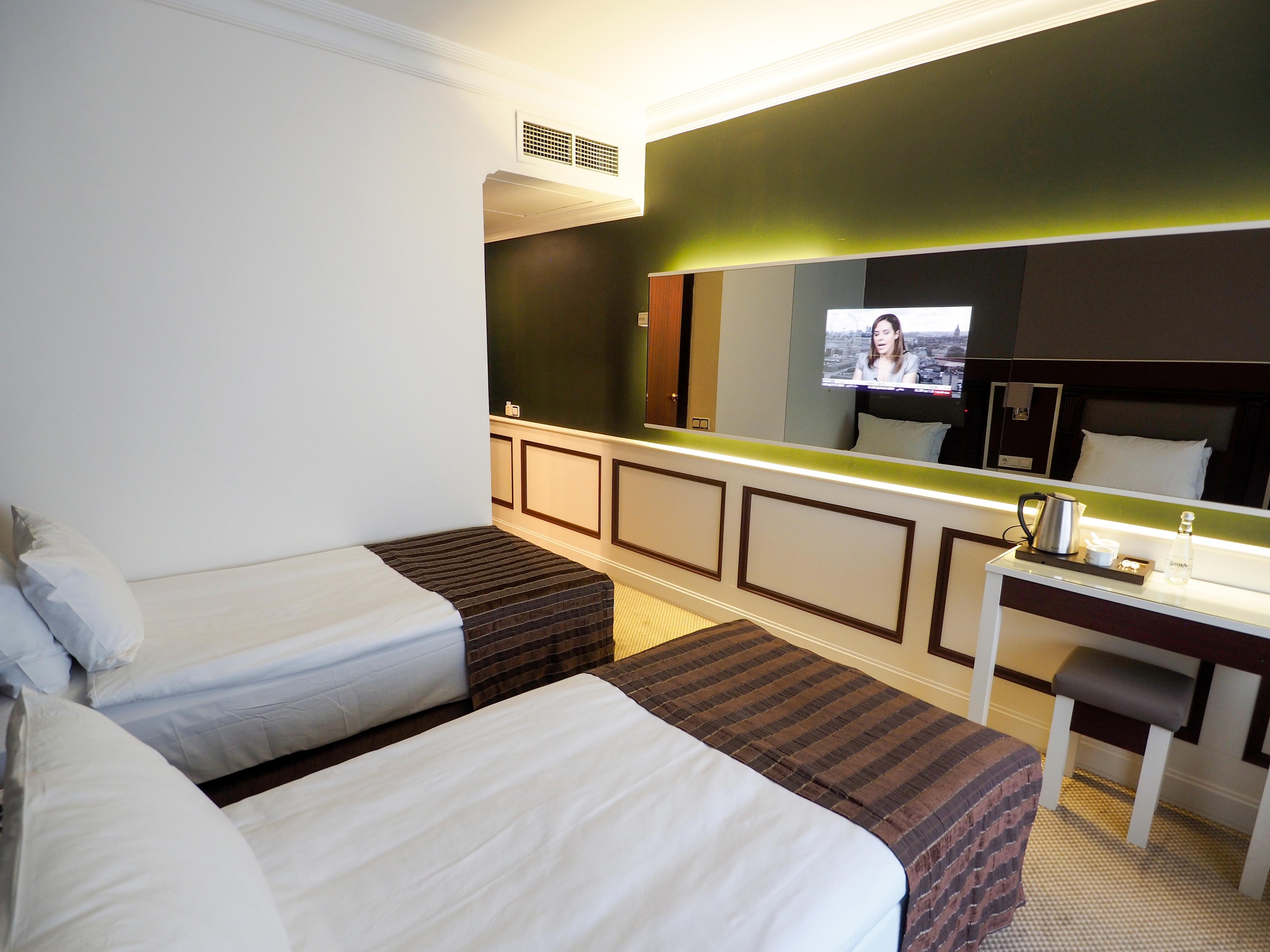 Hotel Seminal Taksim 4*