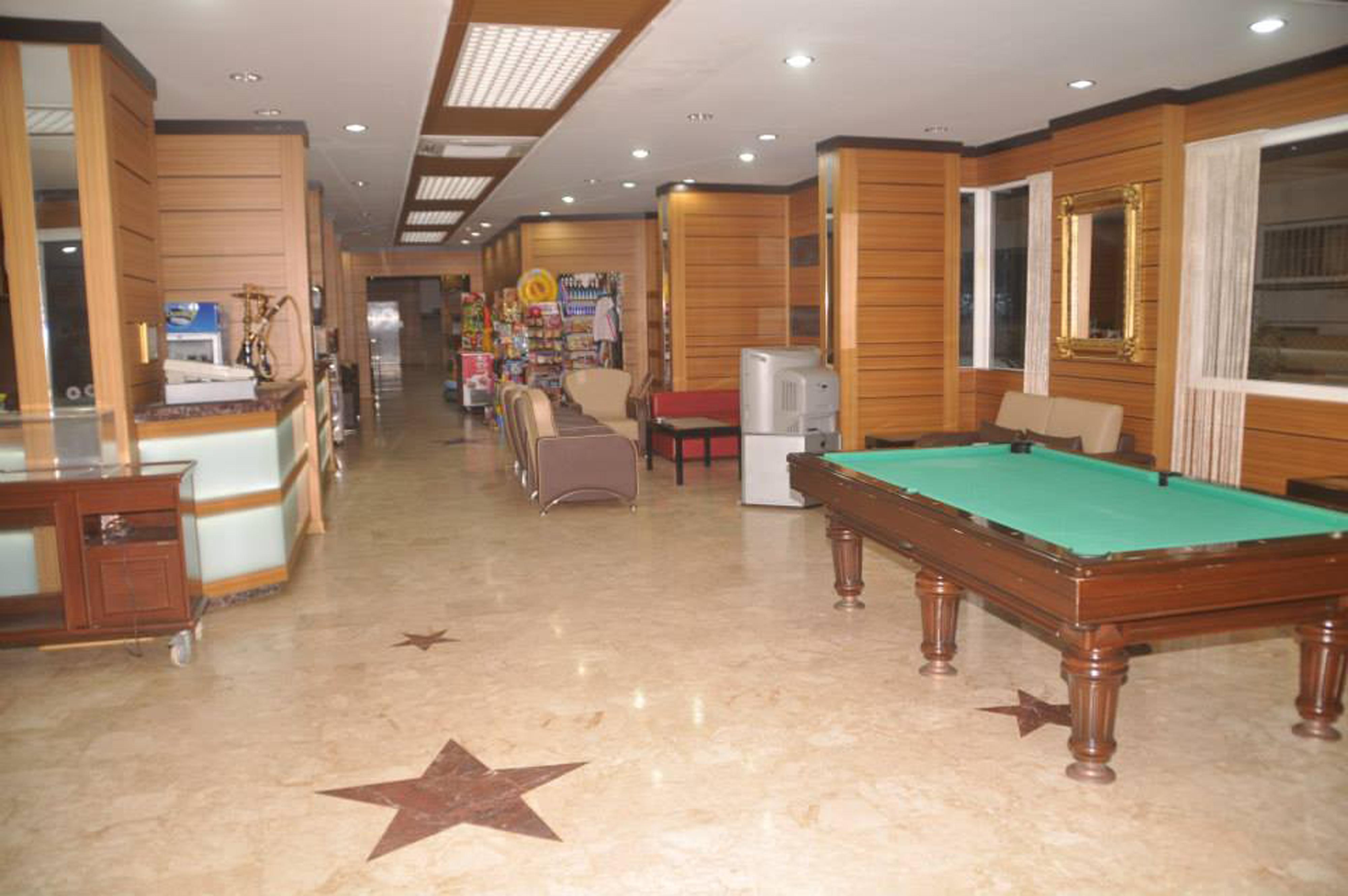 Galaxy Alanya Hotel 4*