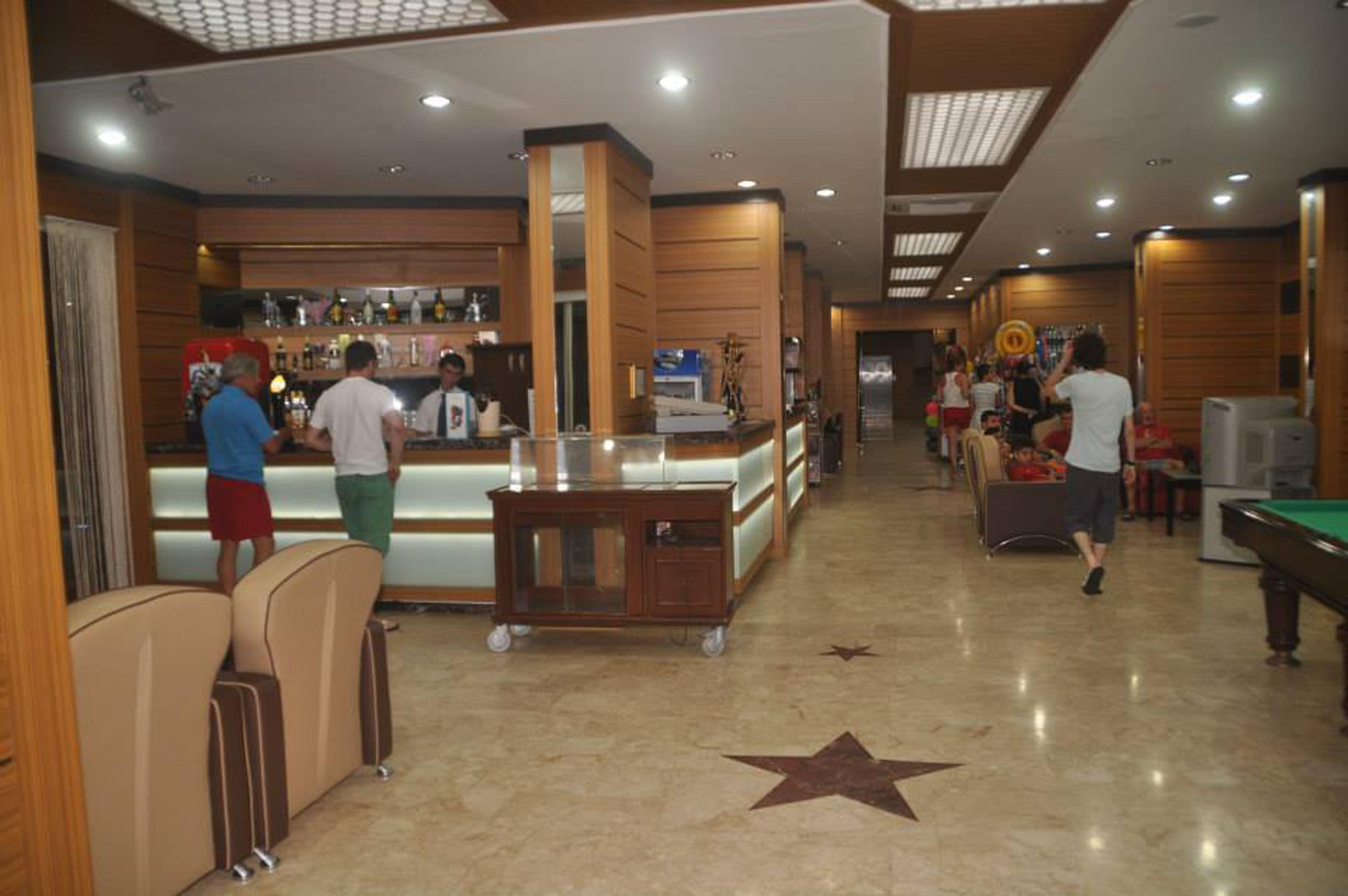 Galaxy Alanya Mahmutlar