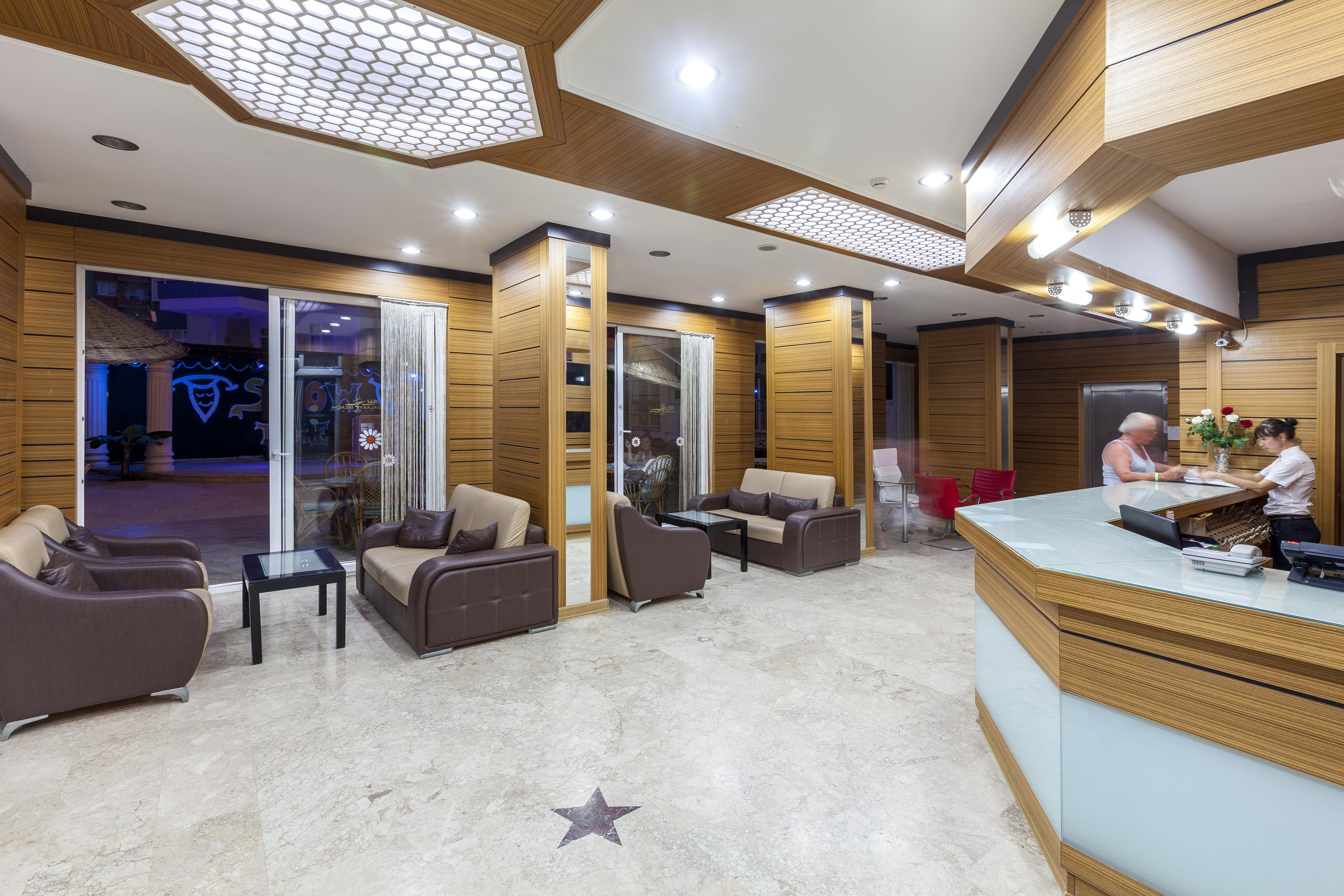 Galaxy Alanya Hotel Mahmutlar