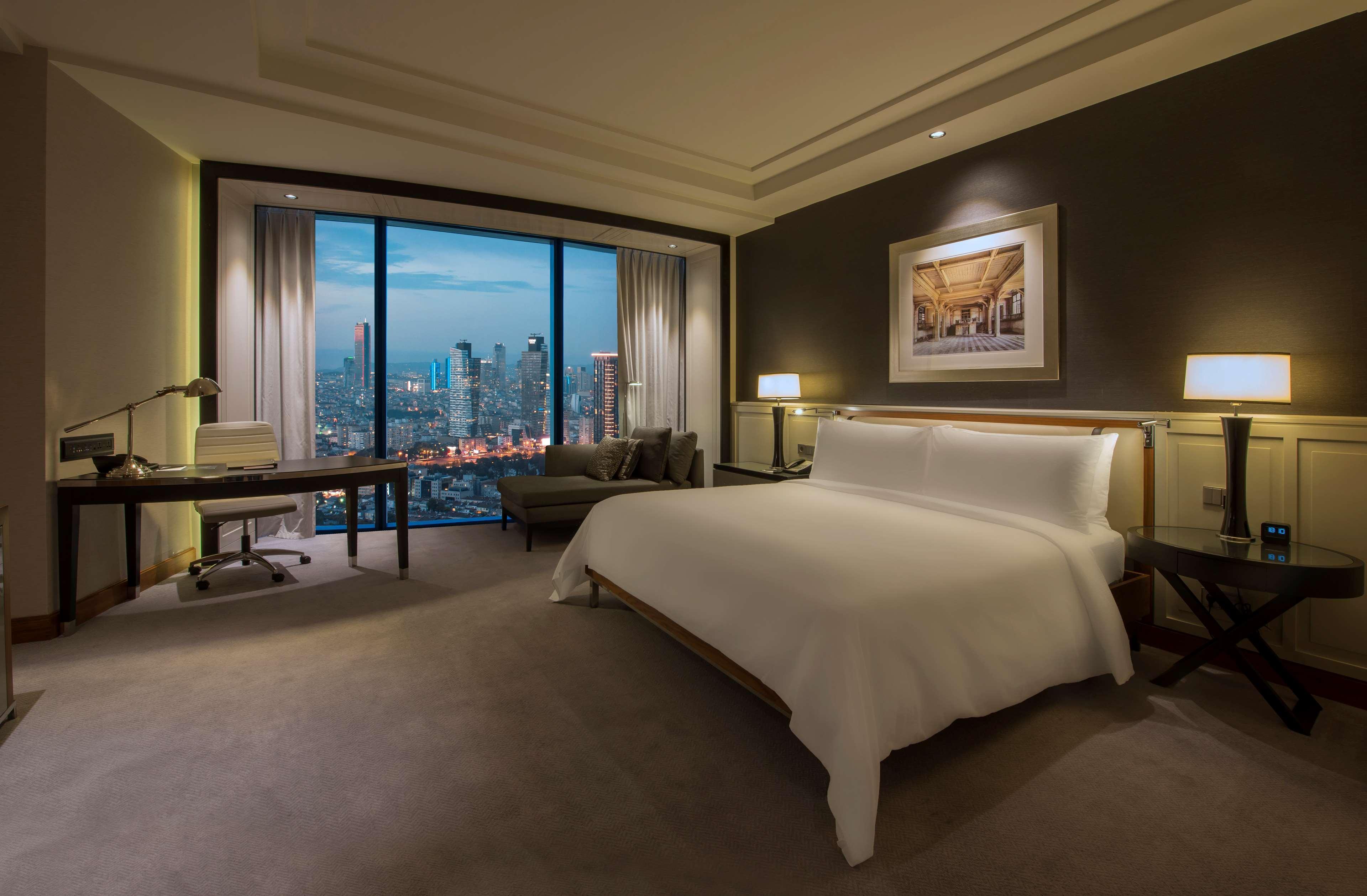 Hilton Bomonti Istanbul