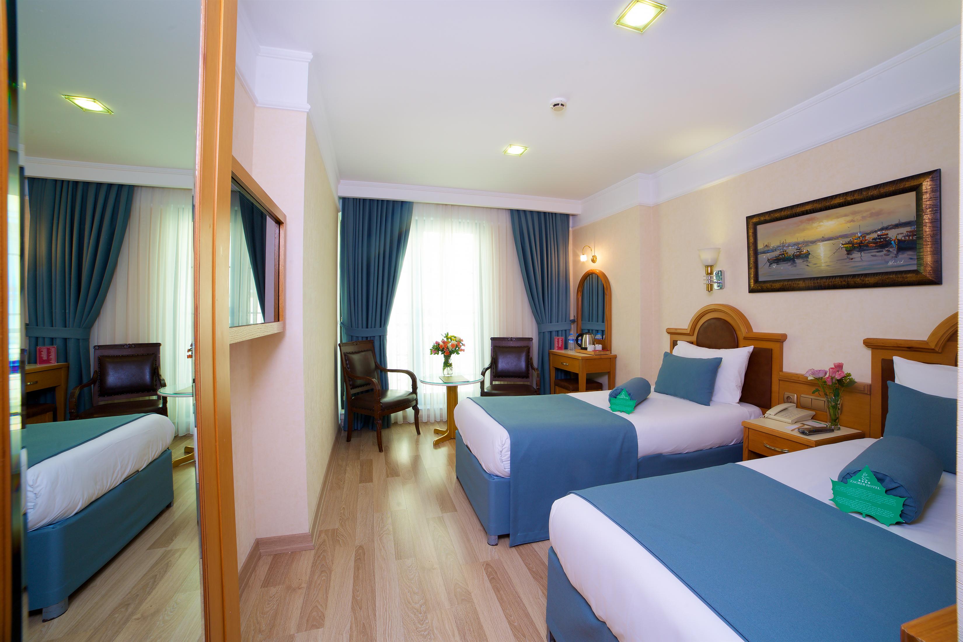 Zagreb Hotel