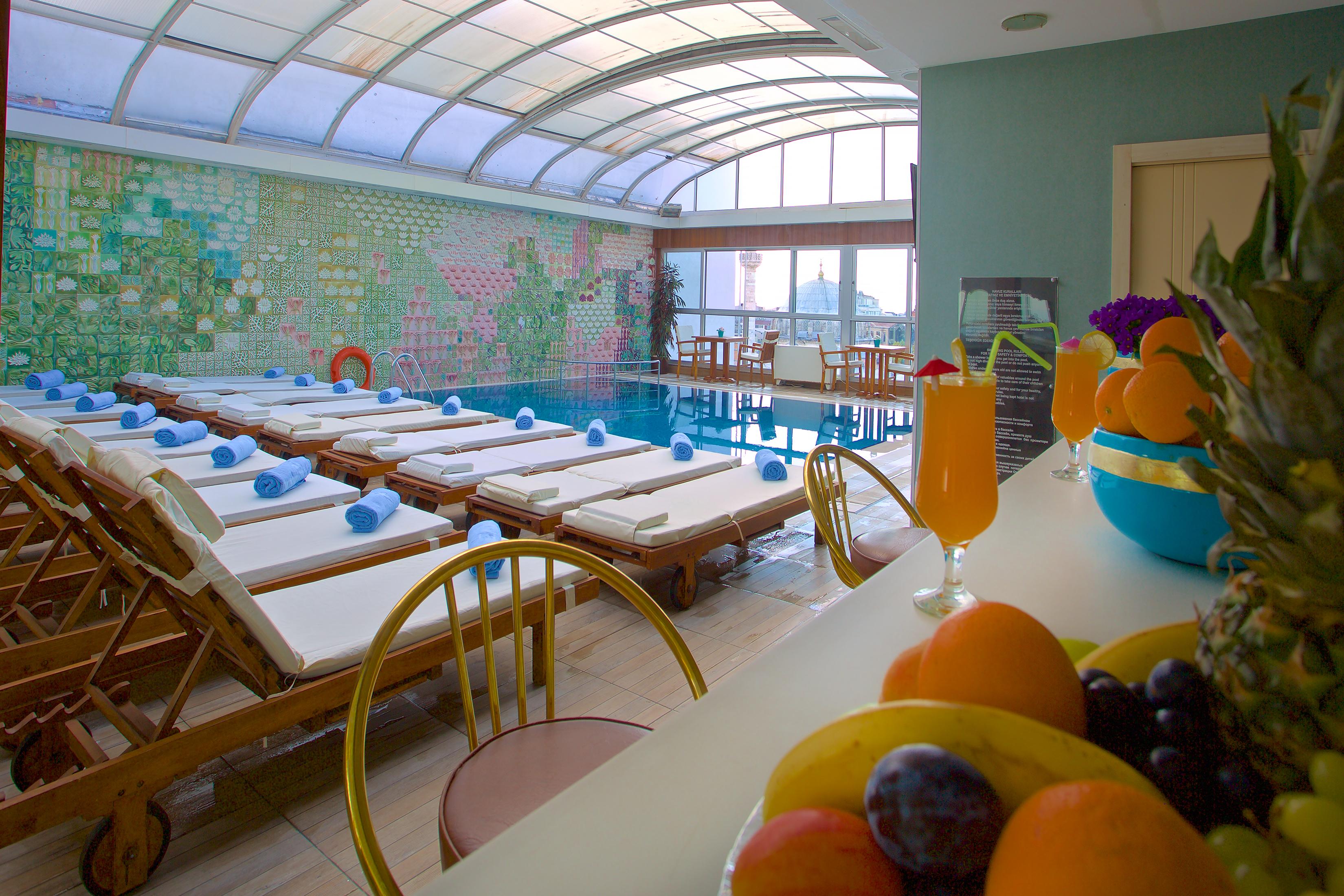 Hotel Zagreb Istanbul