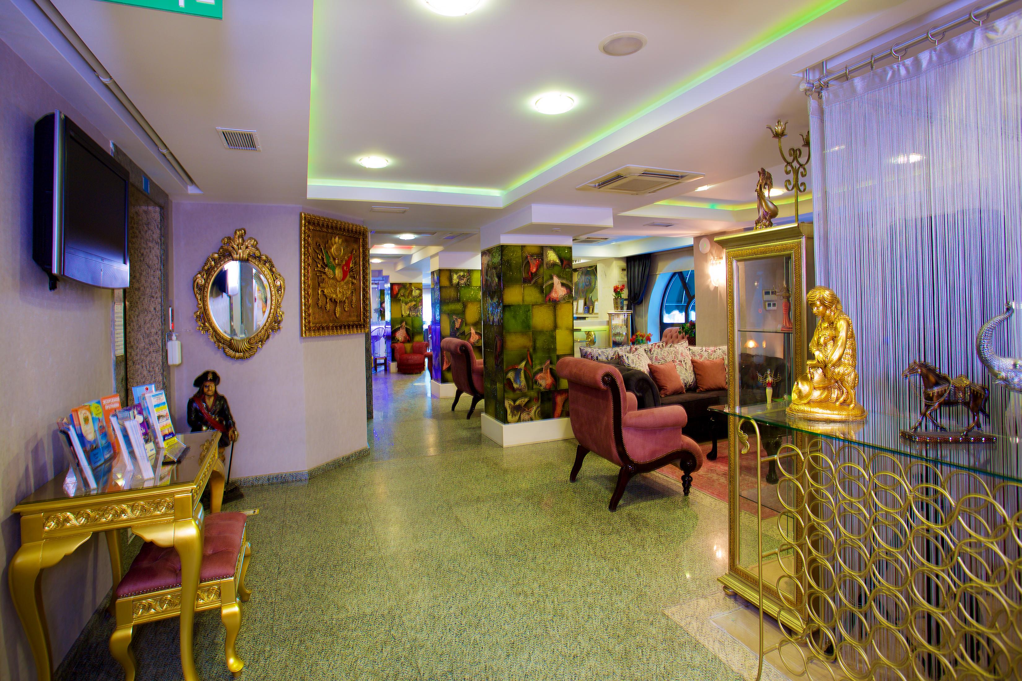 Hotel Zagreb Istanbul