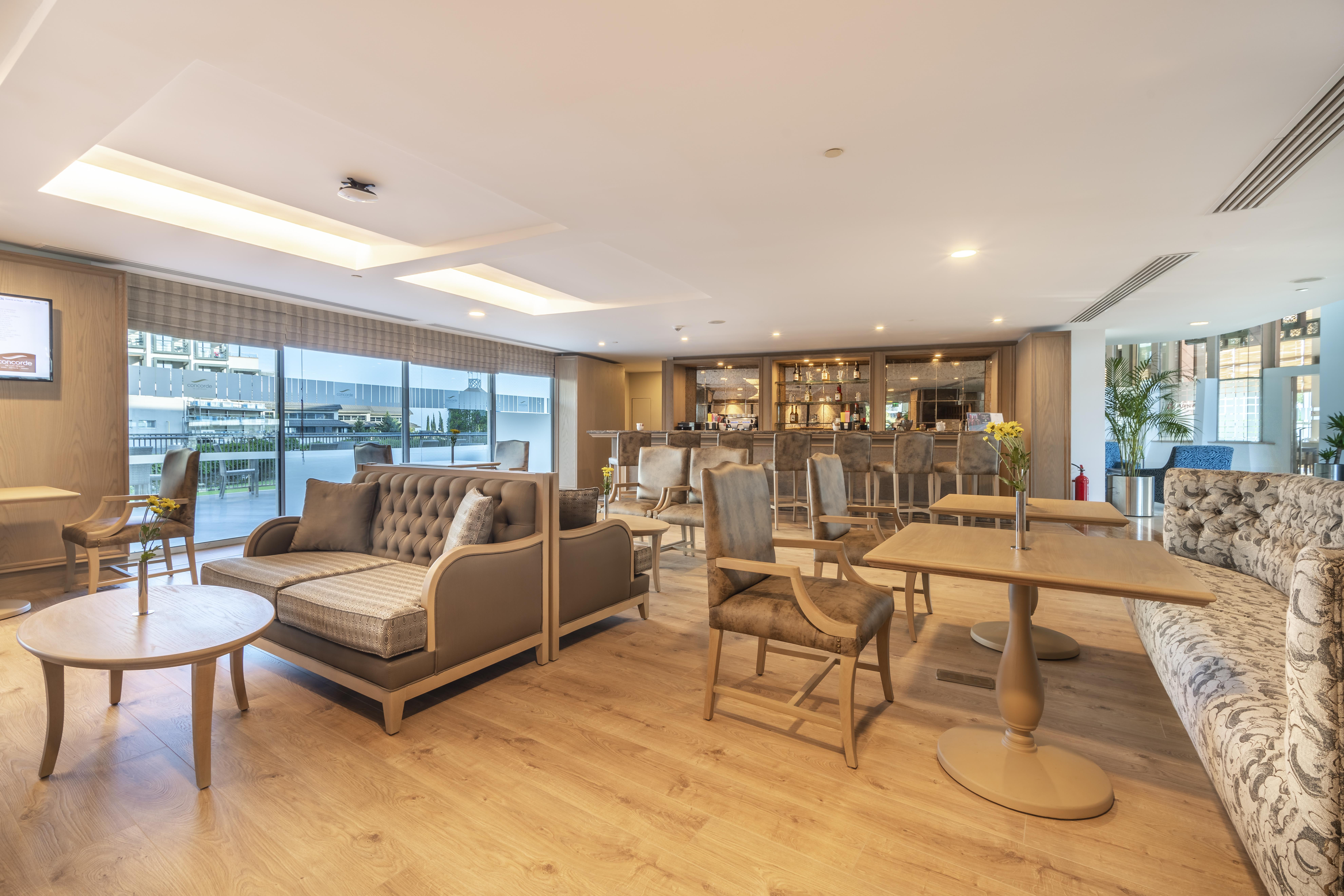 Concorde De Luxe Resort Antalya