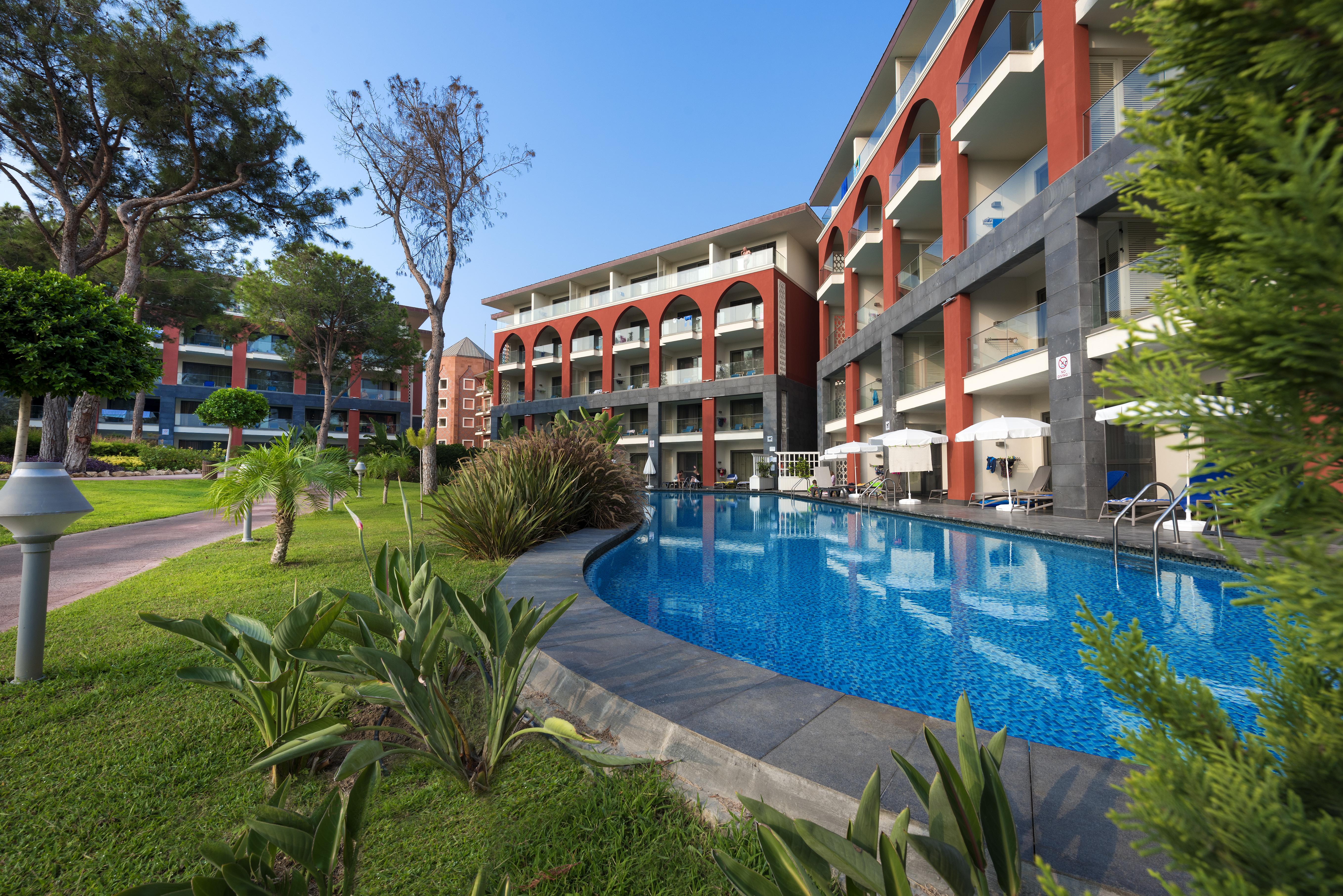 Megasaray Club Hotel